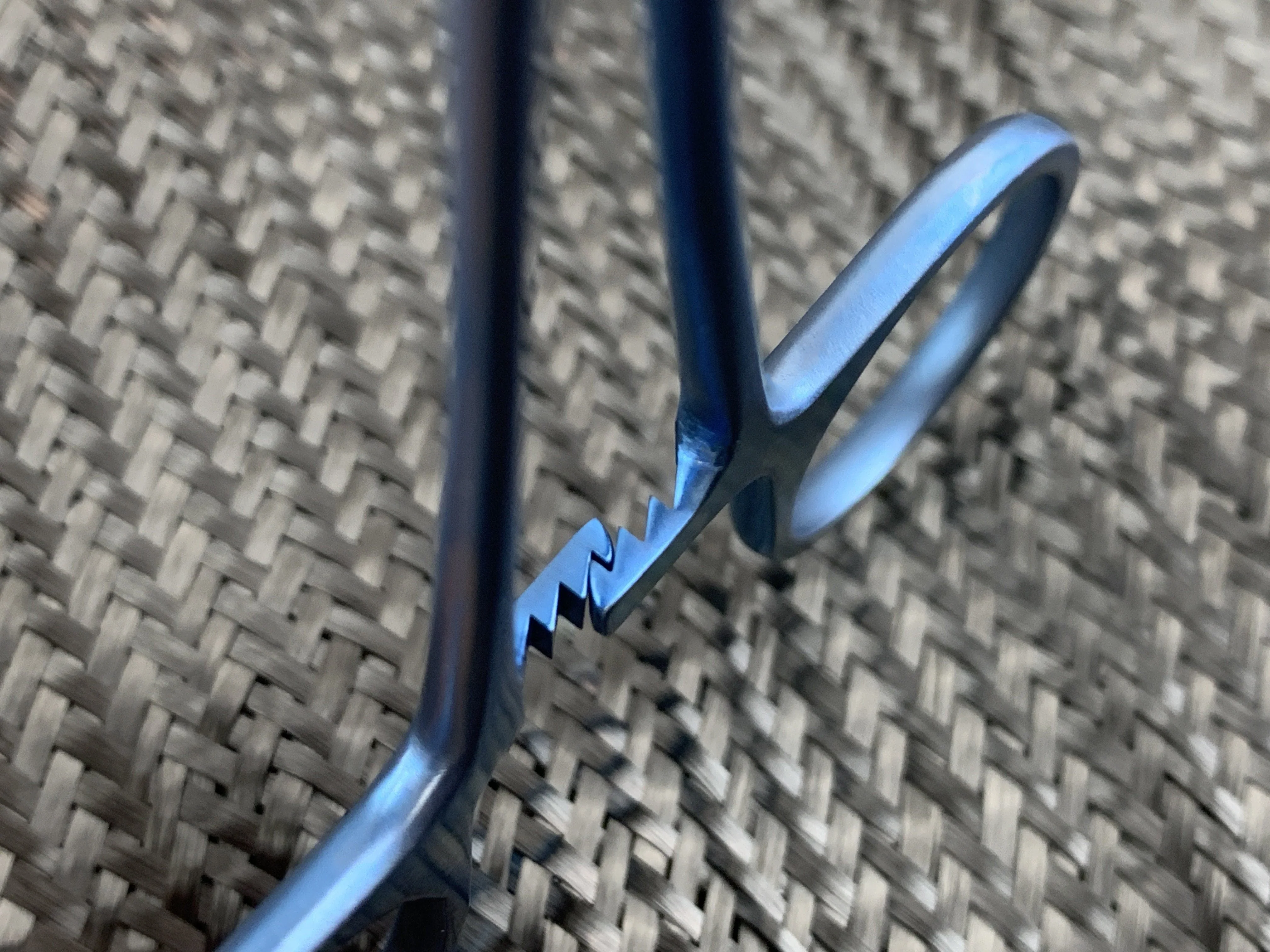 Titanium Forceps ( TAC-MED ) Electronic Technician - Image 3