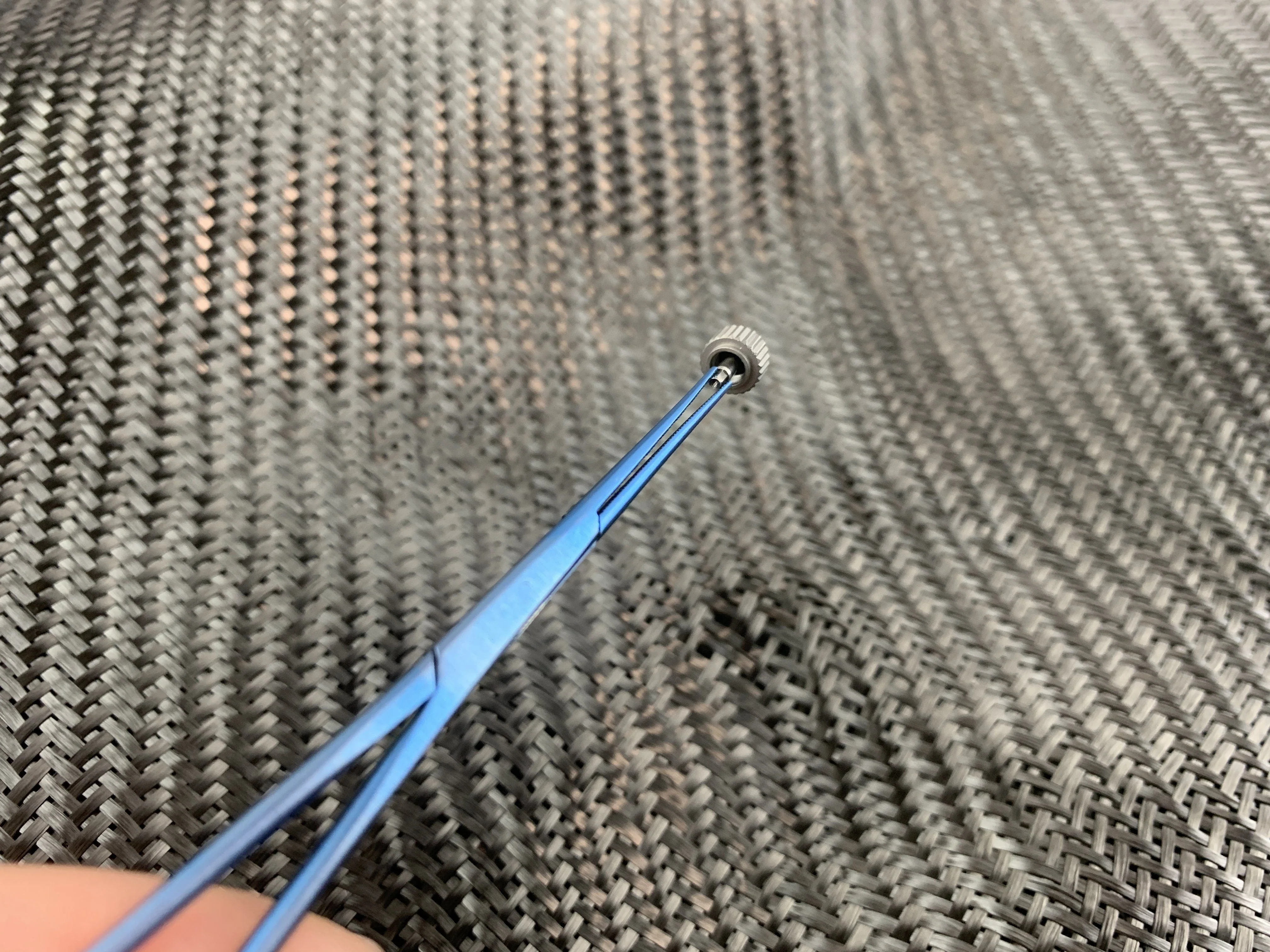 Titanium Forceps ( TAC-MED ) Electronic Technician - Image 6