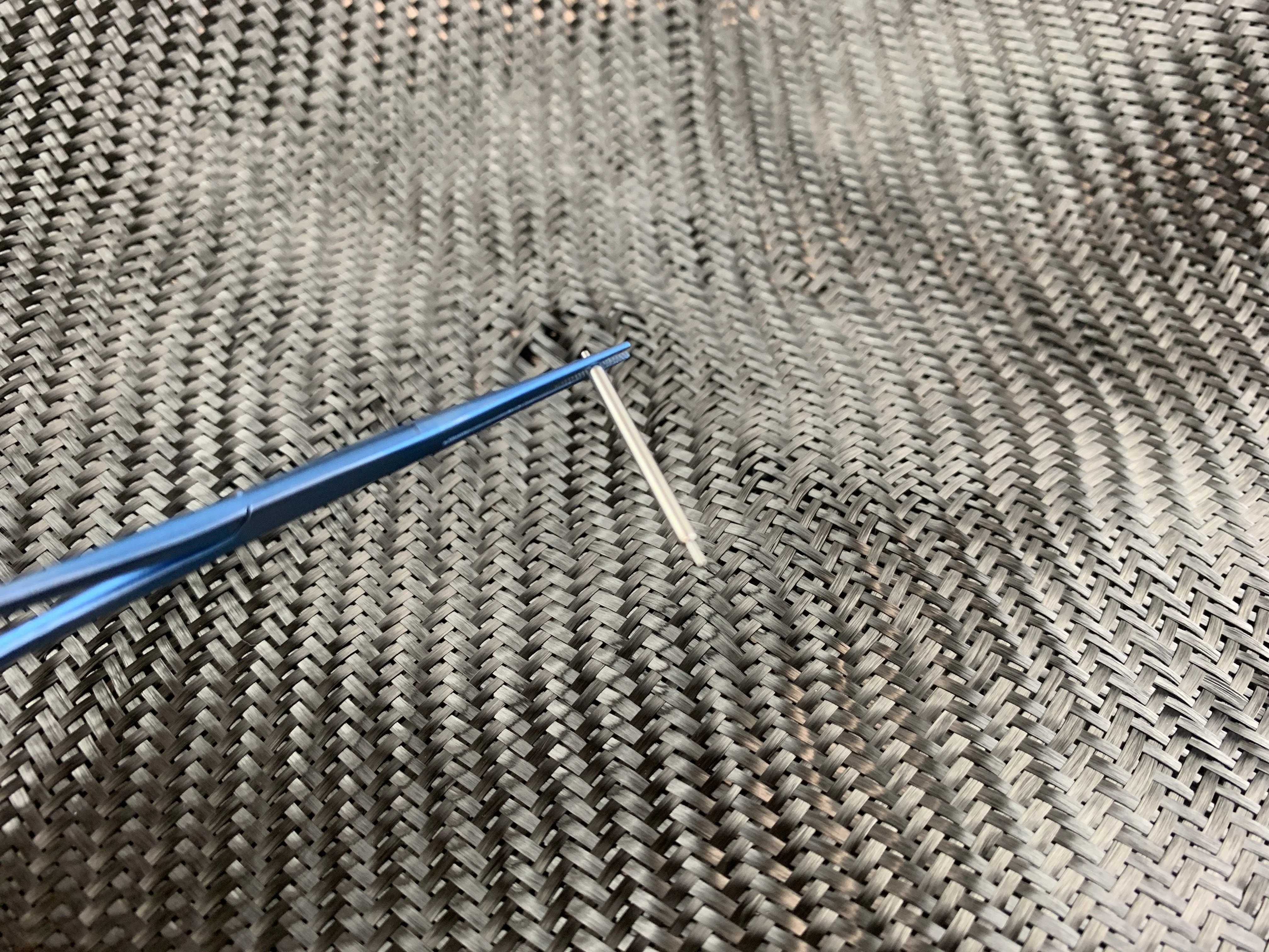 Titanium Forceps ( TAC-MED ) Electronic Technician - Image 7