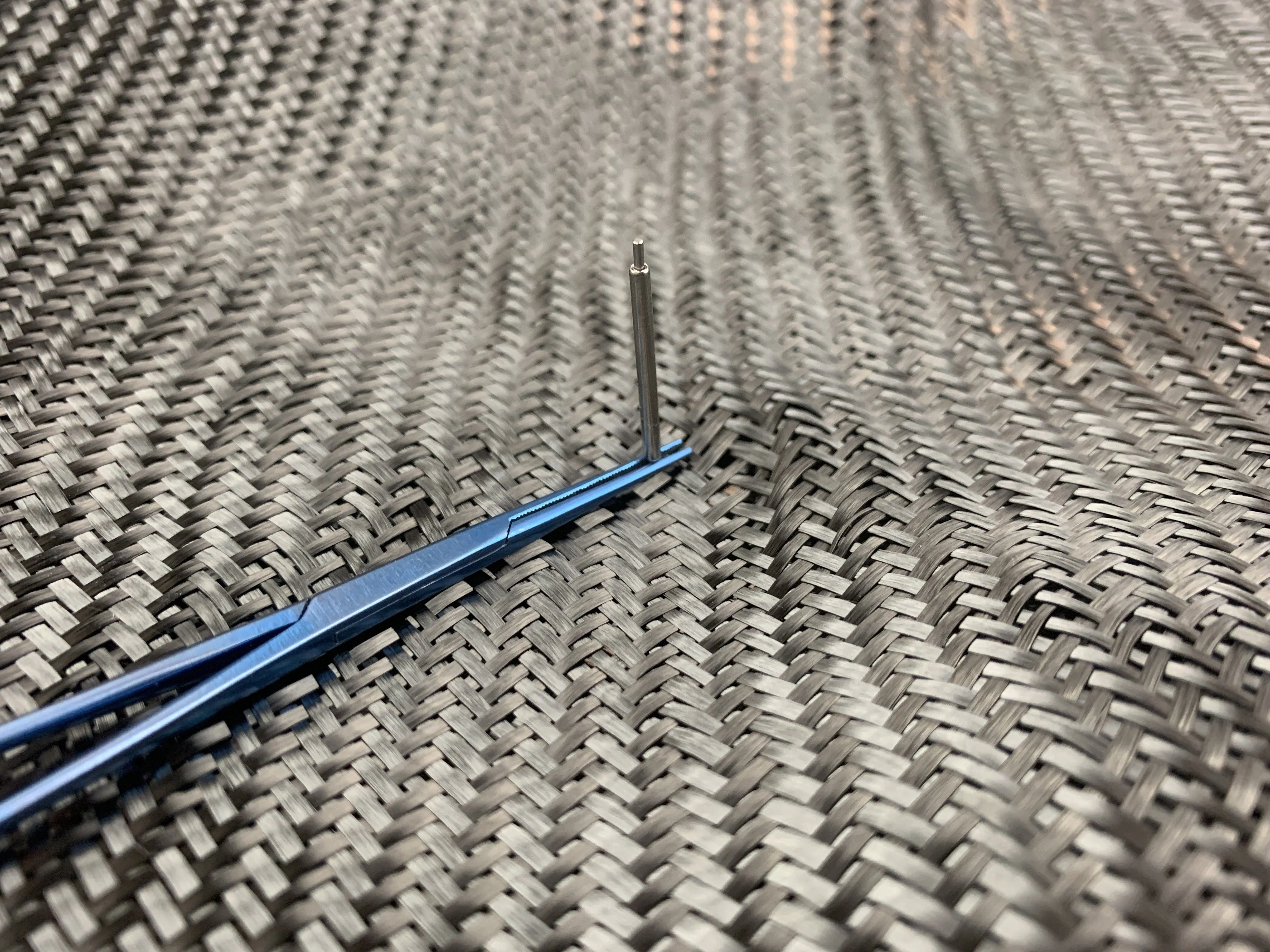 Titanium Forceps ( TAC-MED ) Electronic Technician - Image 9