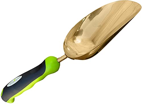 Titanium Garden Scoop Trowel - Image 3