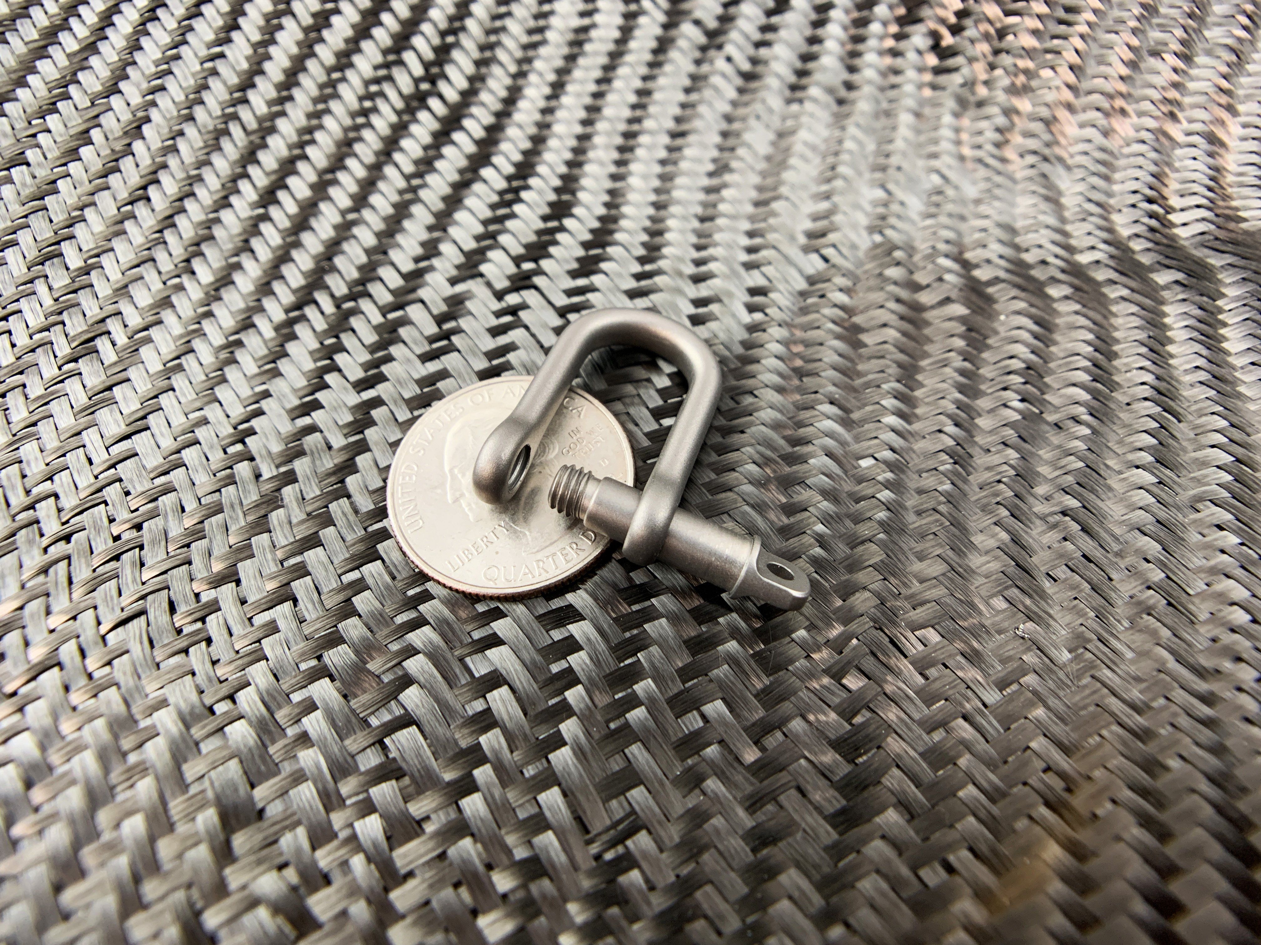 Titanium Gyve Rigging Shackle - Image 11