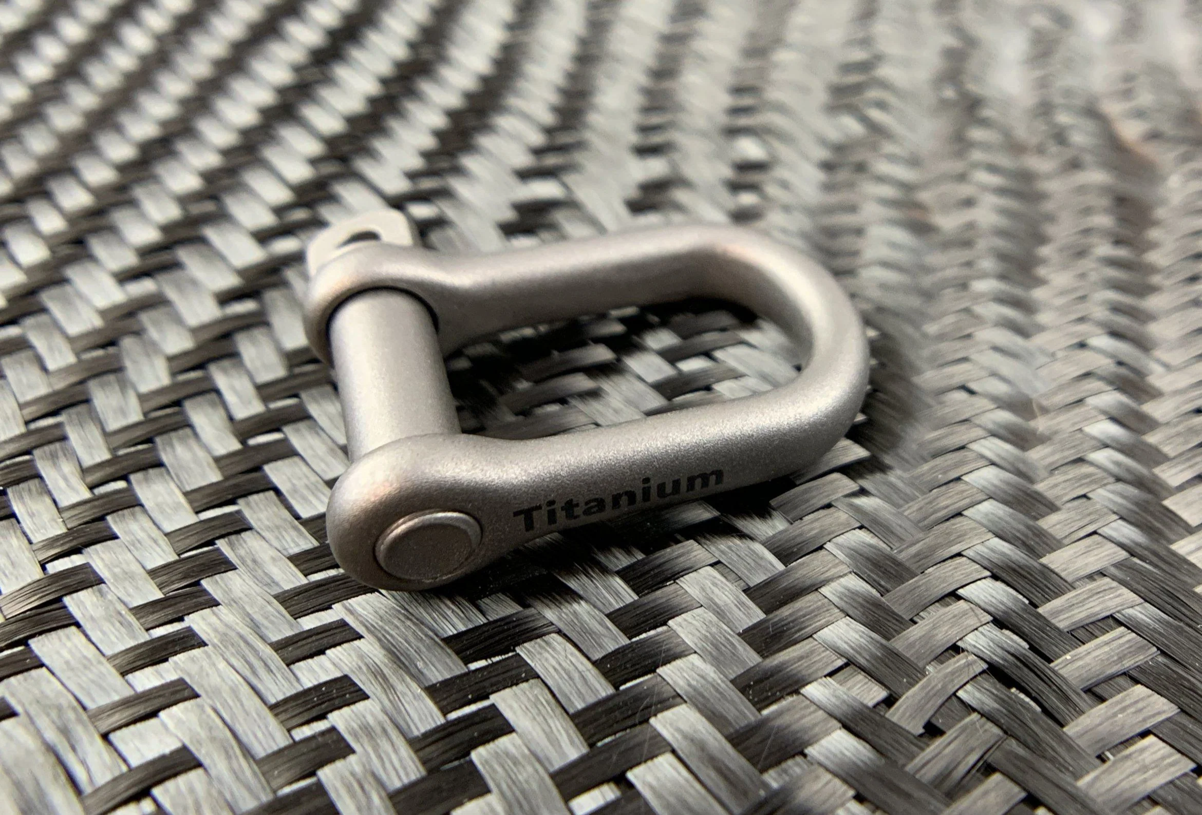 Titanium Gyve Rigging Shackle - Image 13