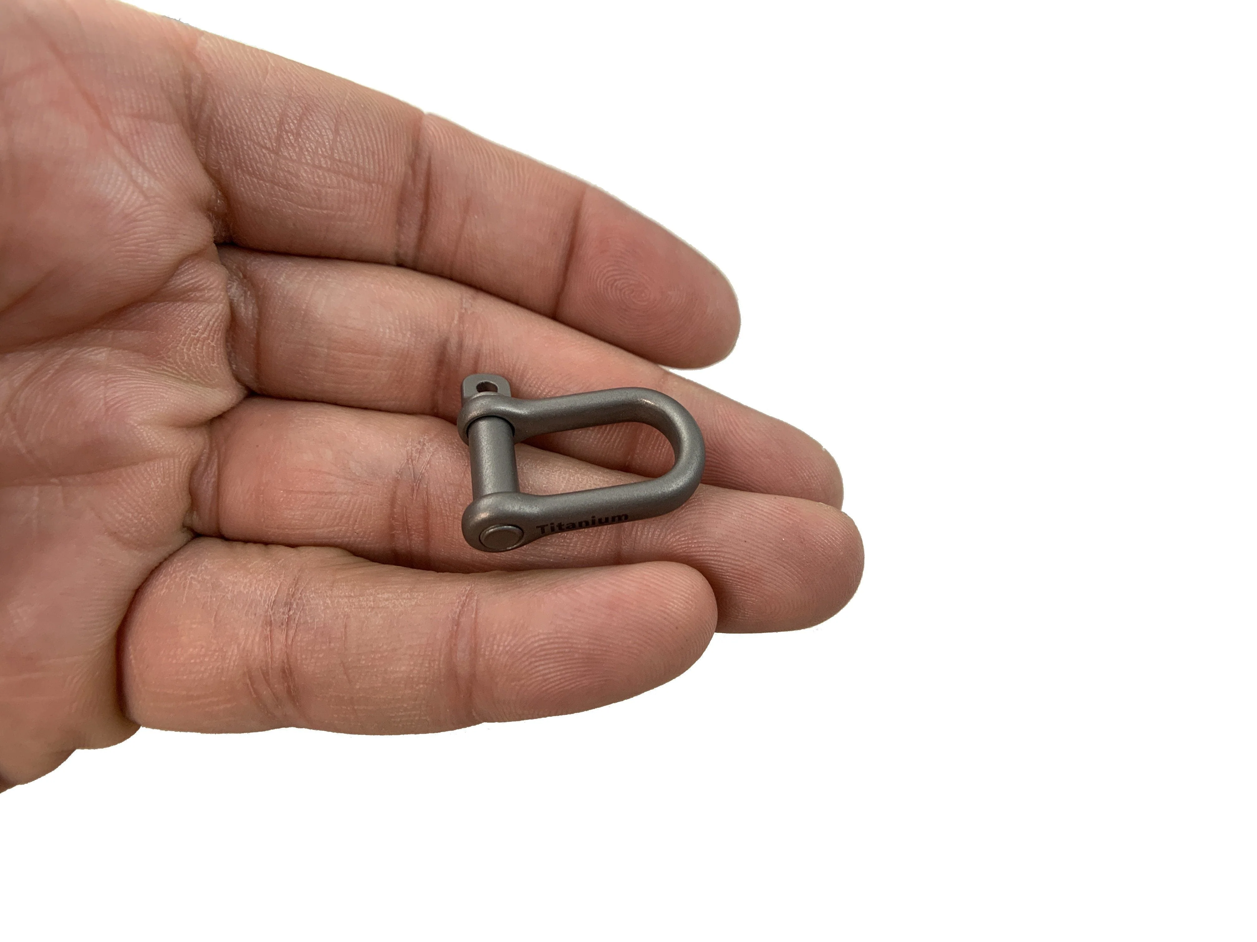 Titanium Gyve Rigging Shackle - Image 6