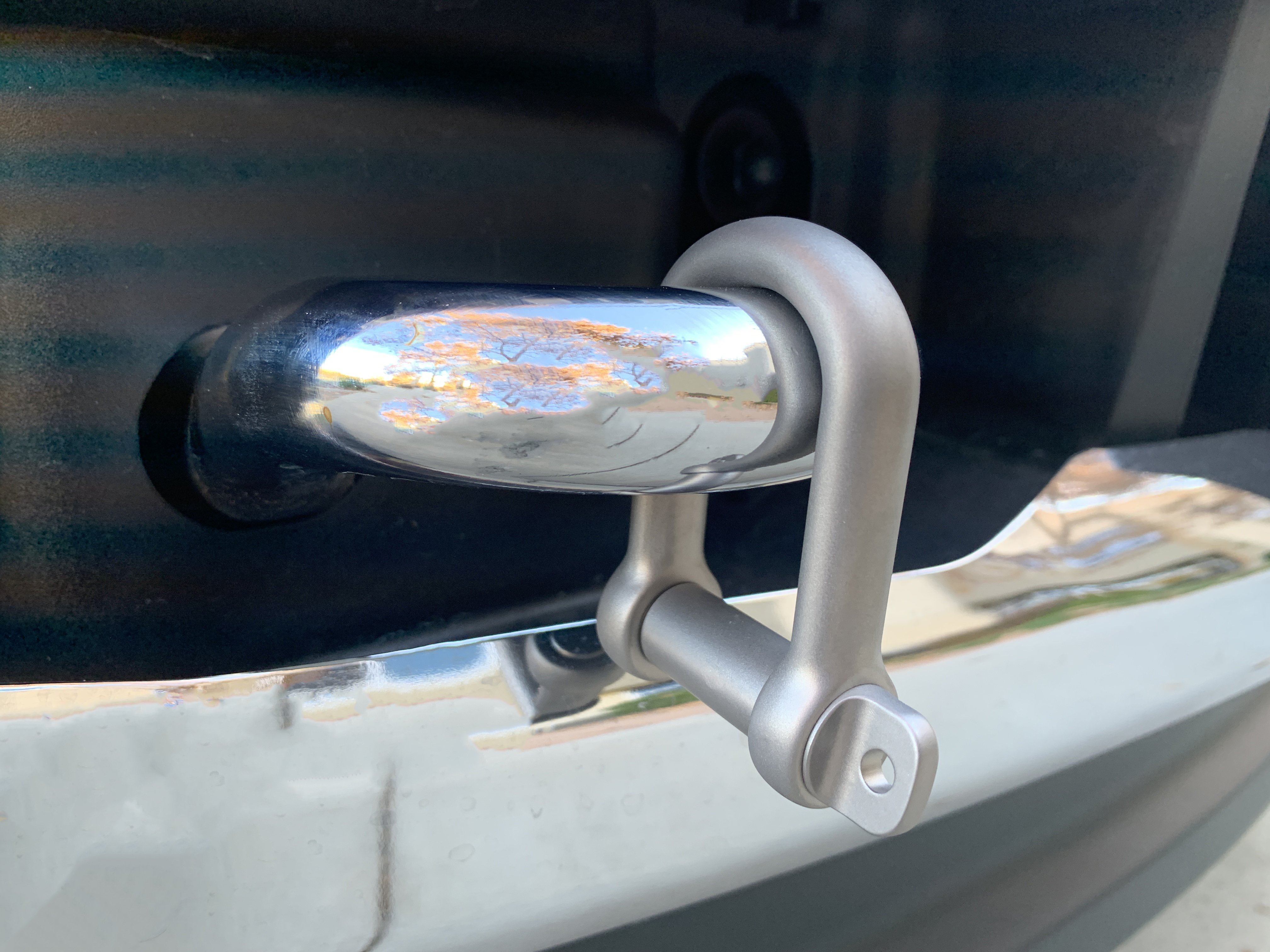 Titanium Gyve Rigging Shackle - Image 7