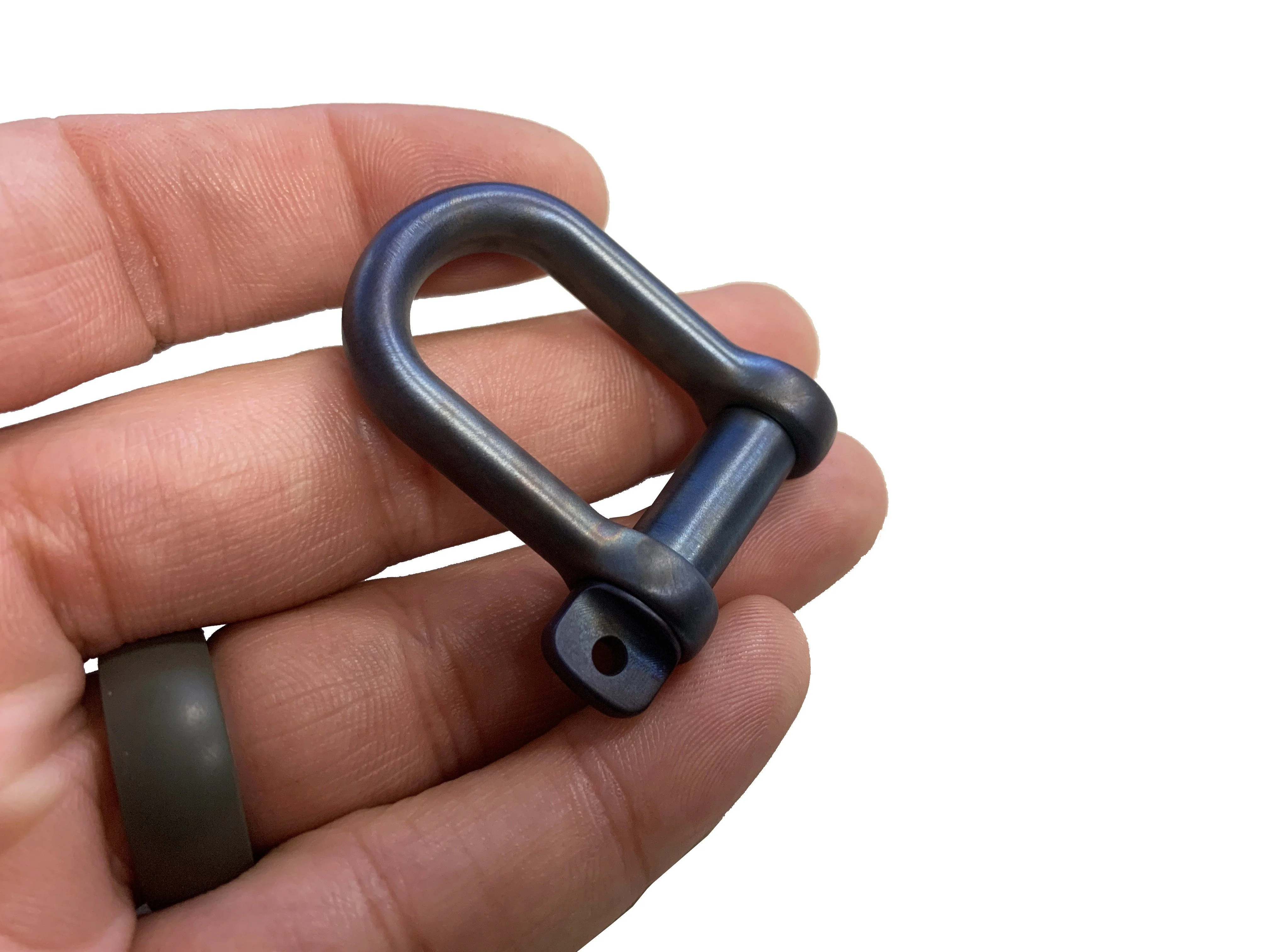 Titanium Gyve Rigging Shackle - Image 8