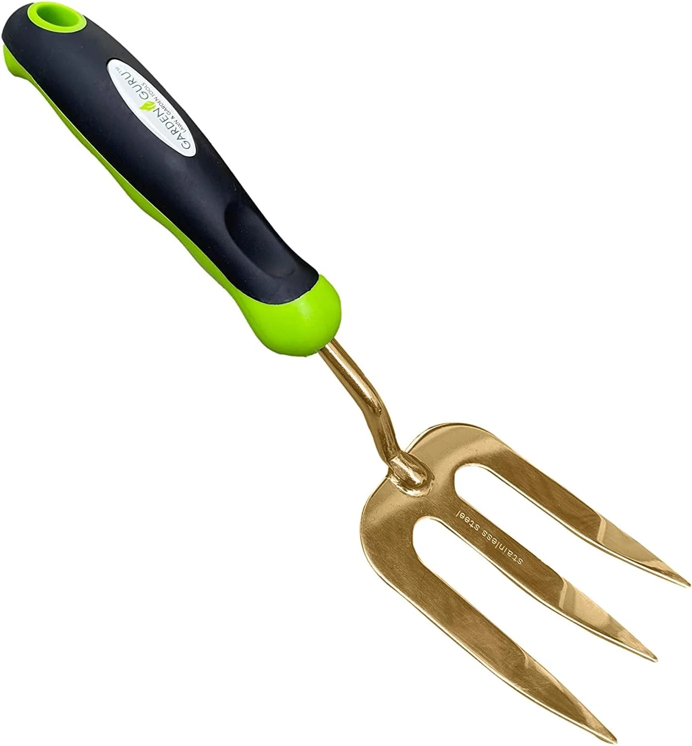 Titanium Hand Weeder Fork Tool - Image 4