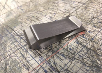 Titanium Money Clip REV 2 ~ - Image 2