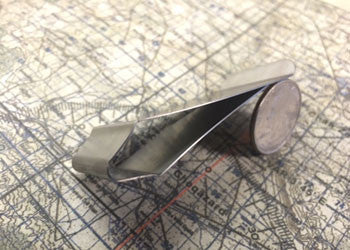 Titanium Money Clip REV 2 ~ - Image 4