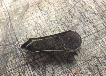 Titanium Money Clip REV 2 ~ - Image 5