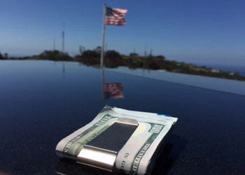 Titanium Money Clip REV 2 ~ - Image 7