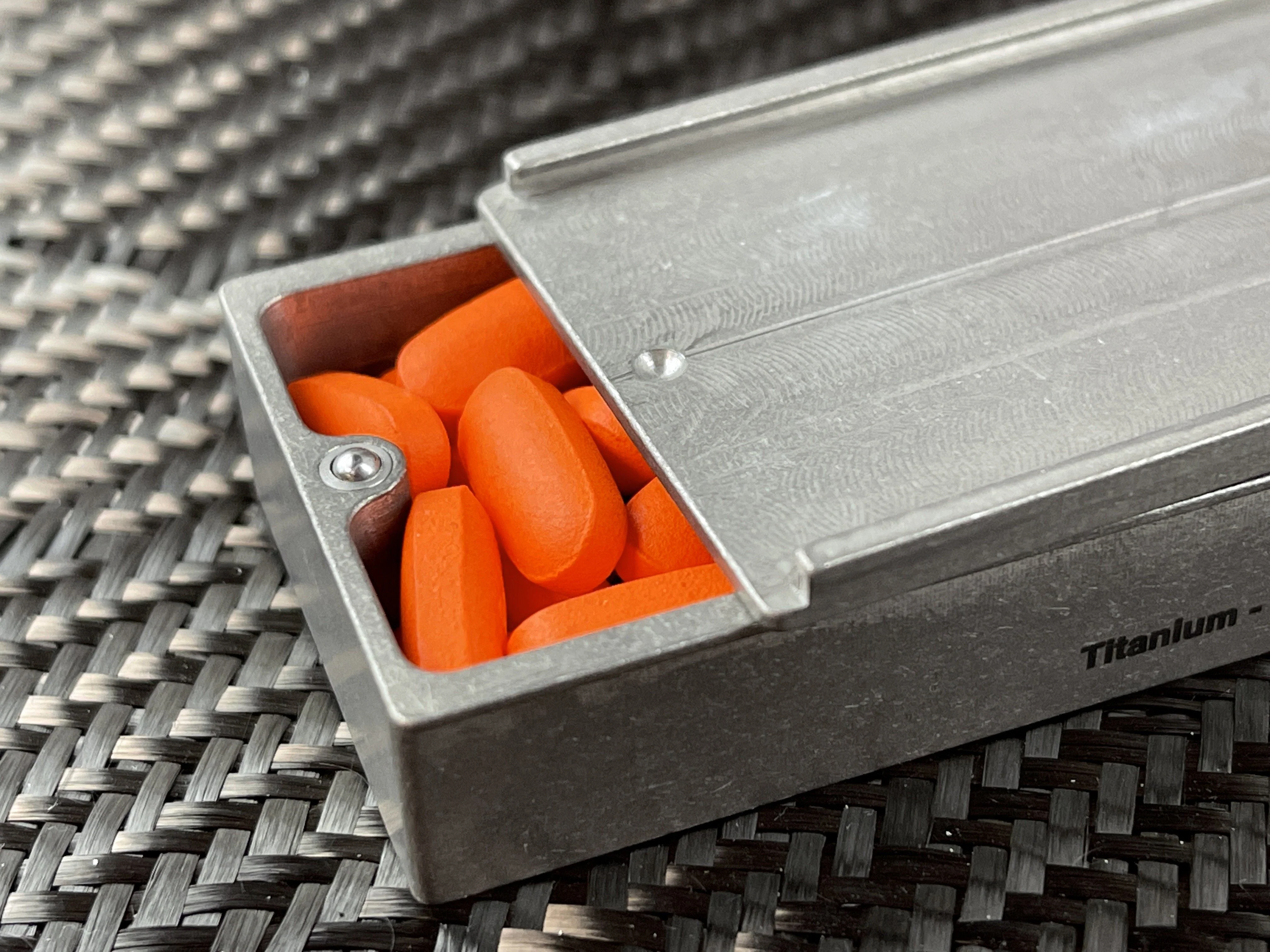Titanium Pocket Strong Box  - Gen 2 - Image 6