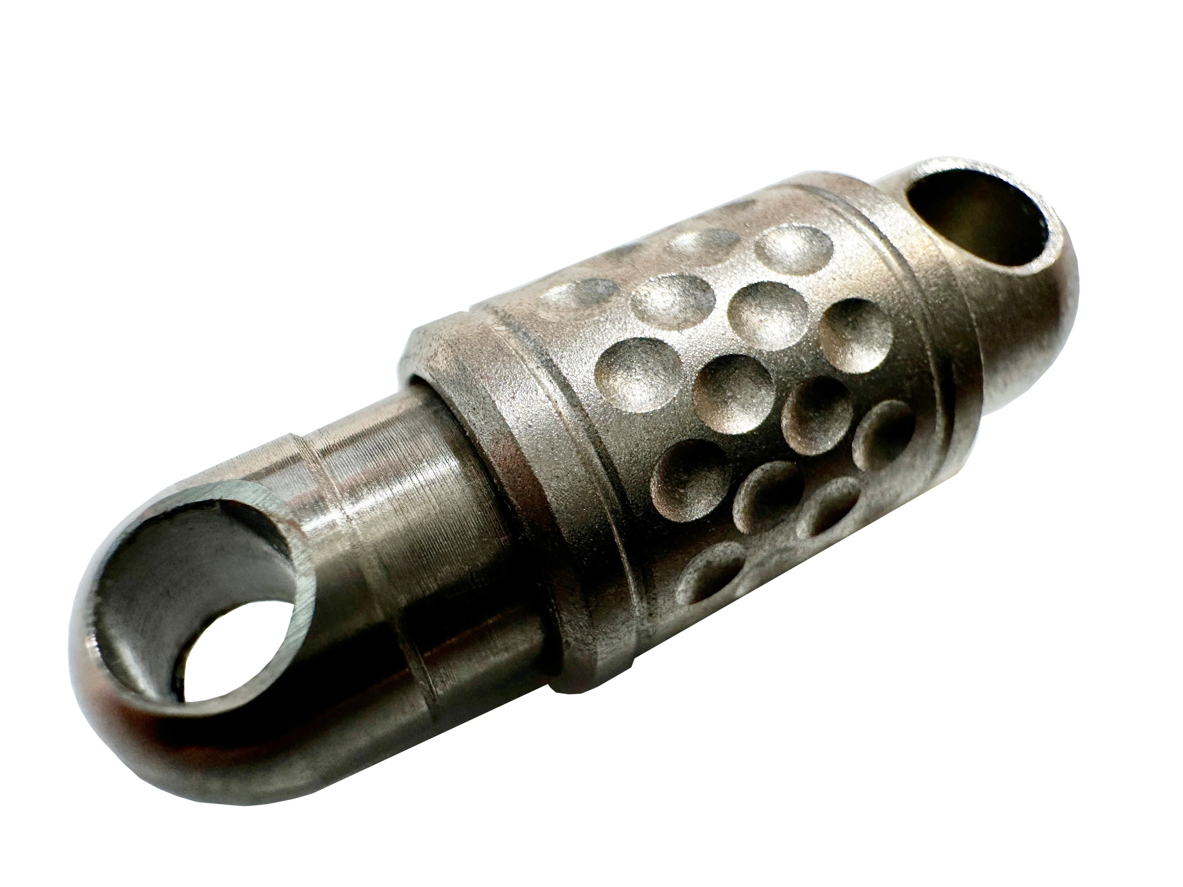 Titanium QD Kwik Release Keychain Coupler - Image 2