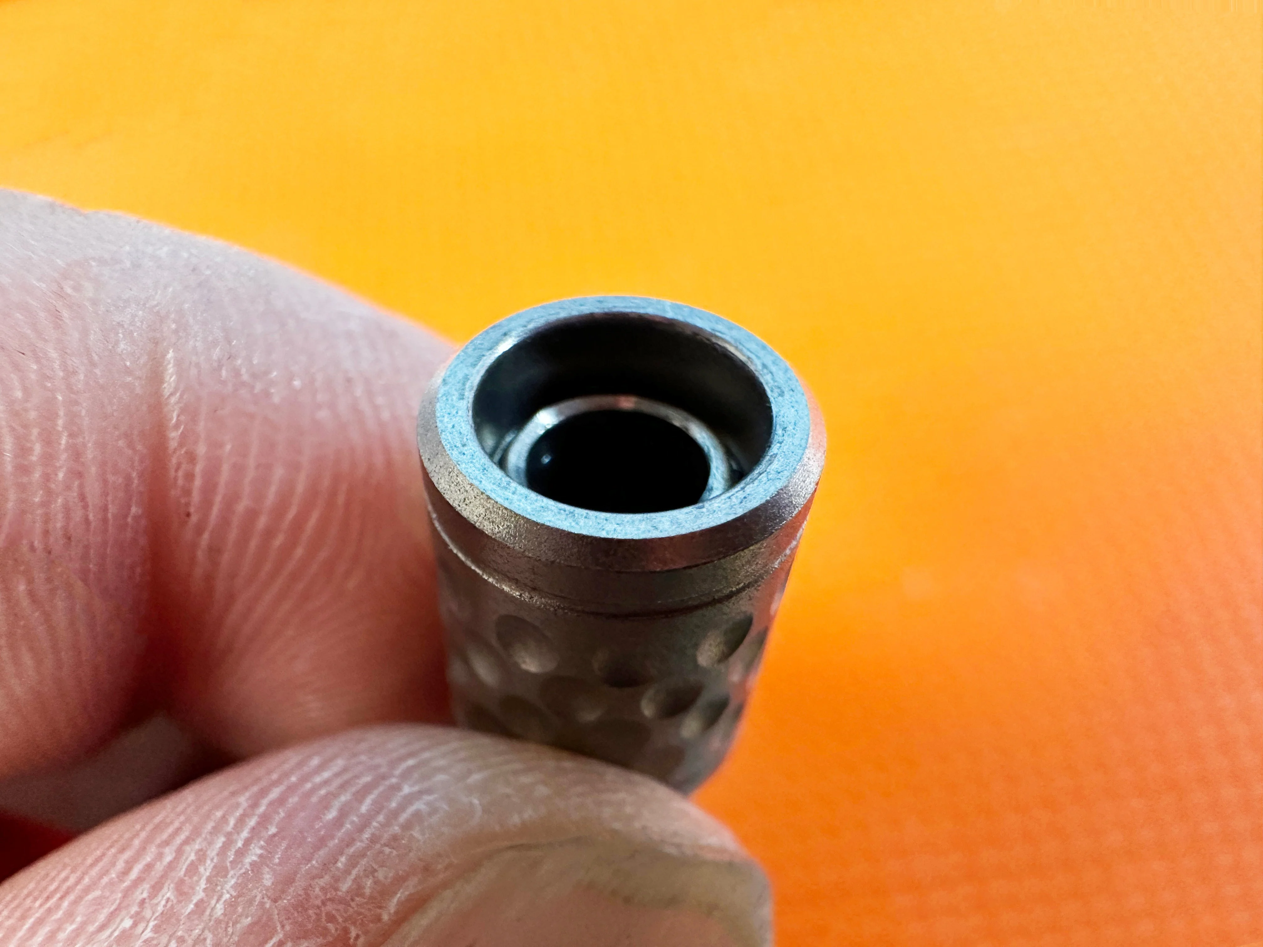 Titanium QD Kwik Release Keychain Coupler - Image 7