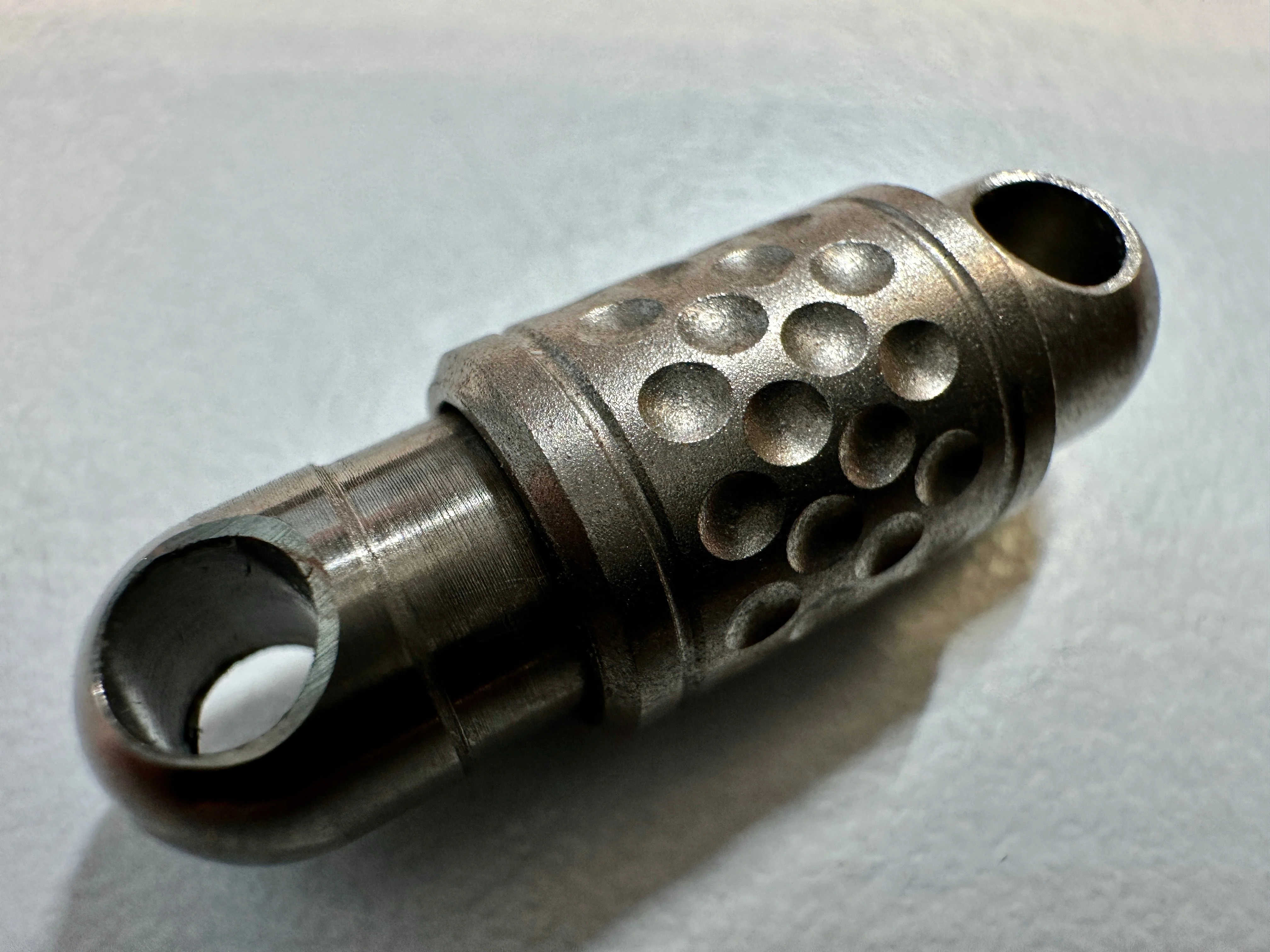 Titanium QD Kwik Release Keychain Coupler - Image 8