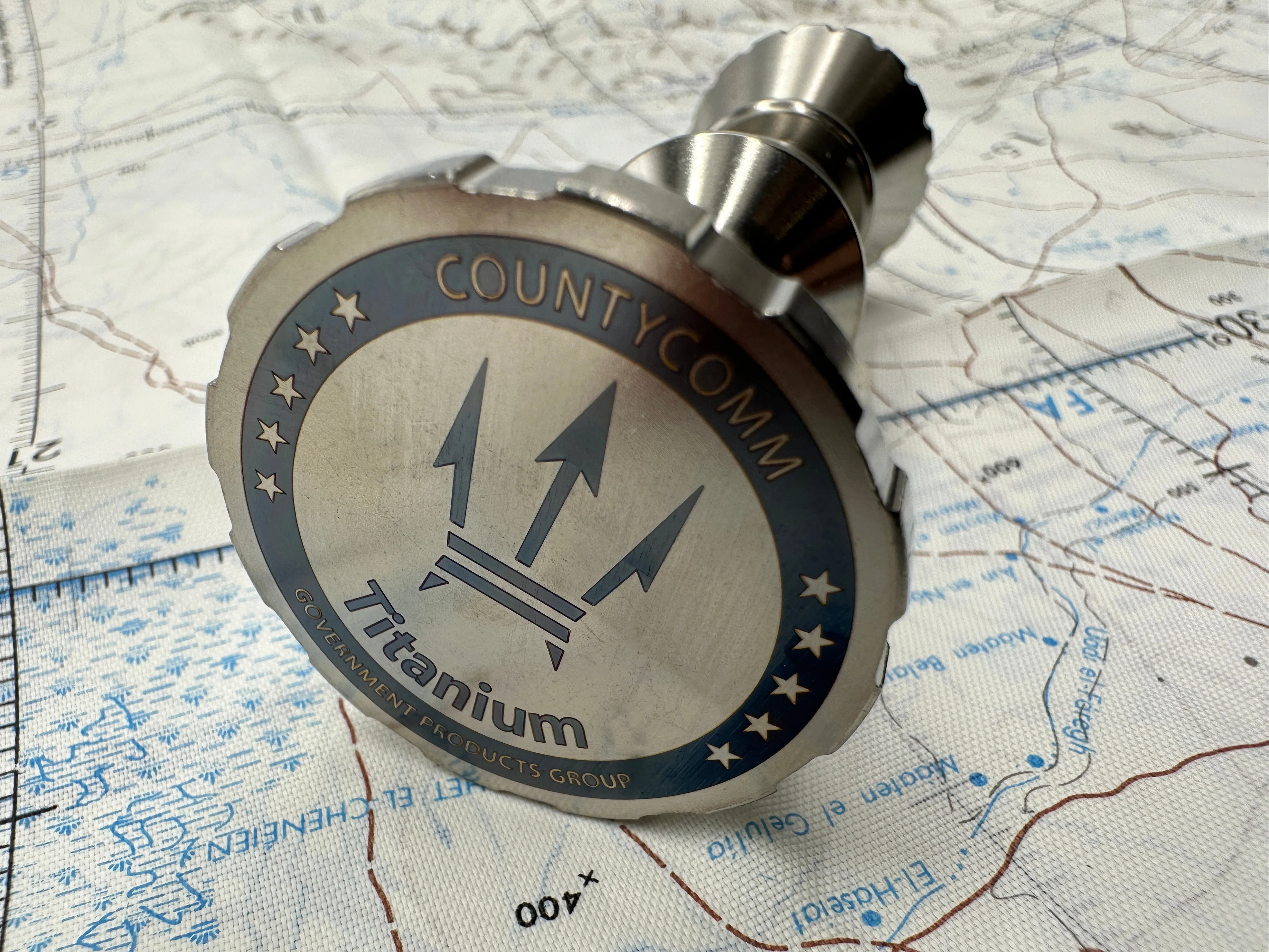 Titanium Queen Chess Piece - Secret Capsule - Image 10