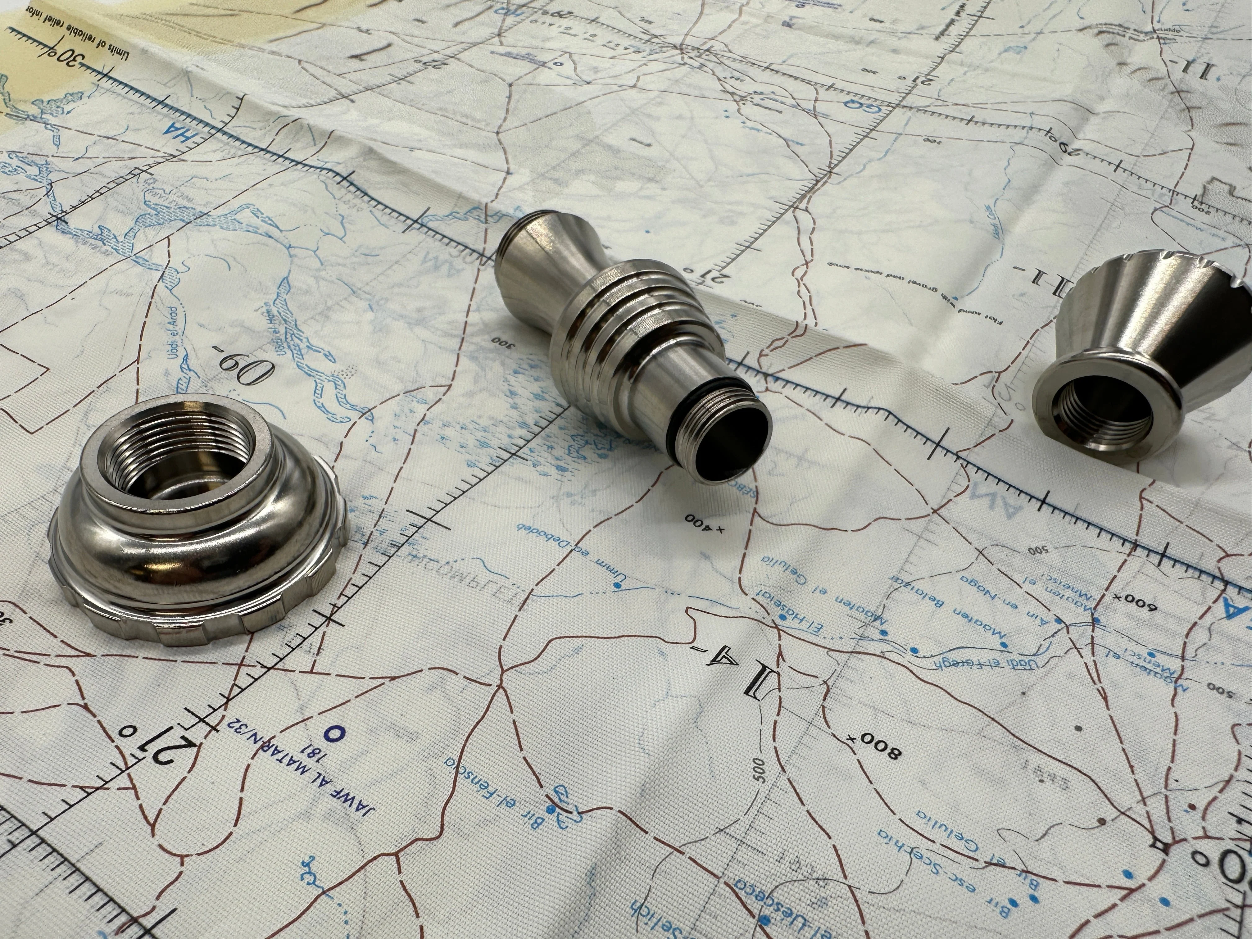 Titanium Queen Chess Piece - Secret Capsule - Image 11