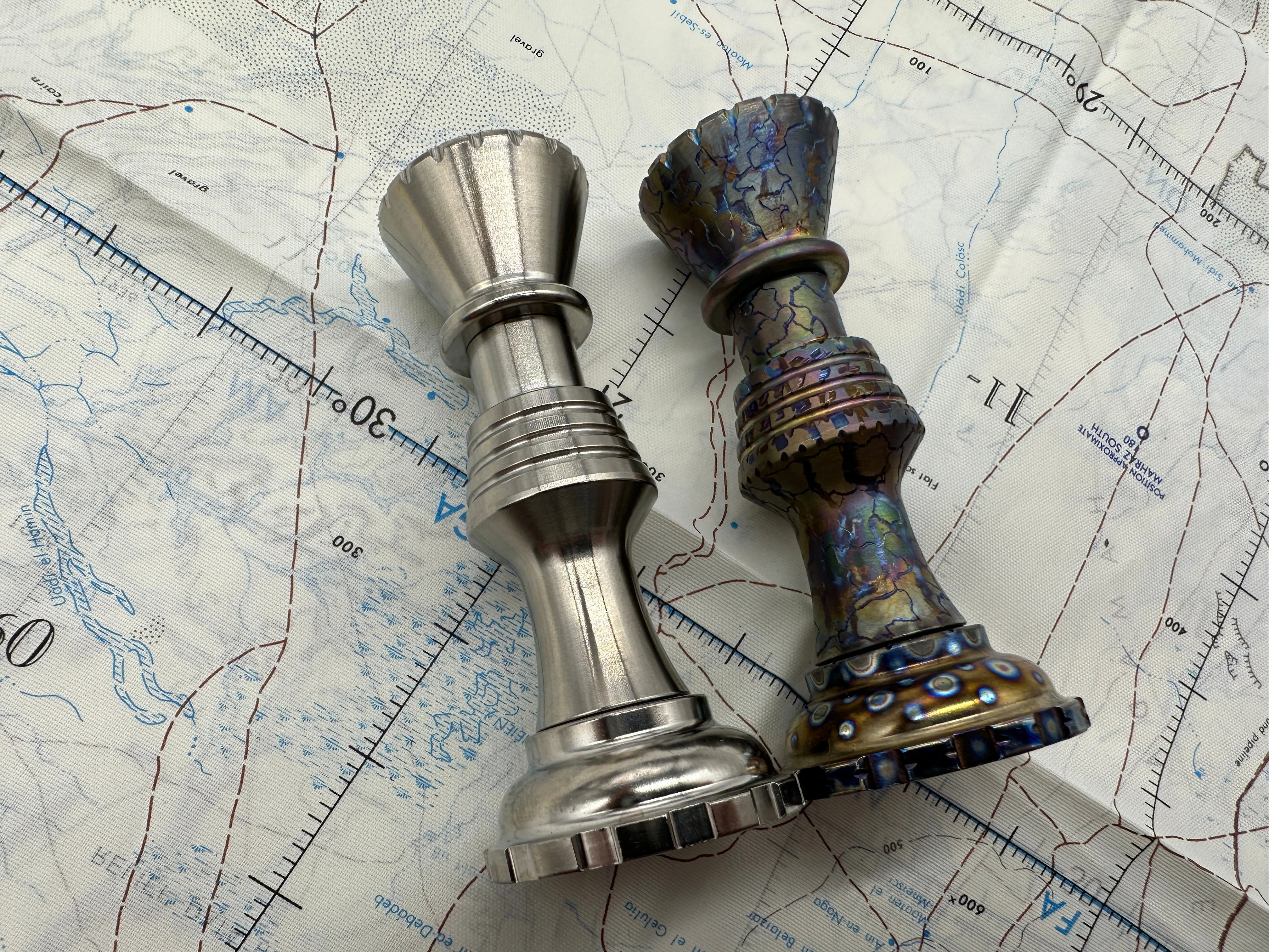 Titanium Queen Chess Piece - Secret Capsule - Image 12
