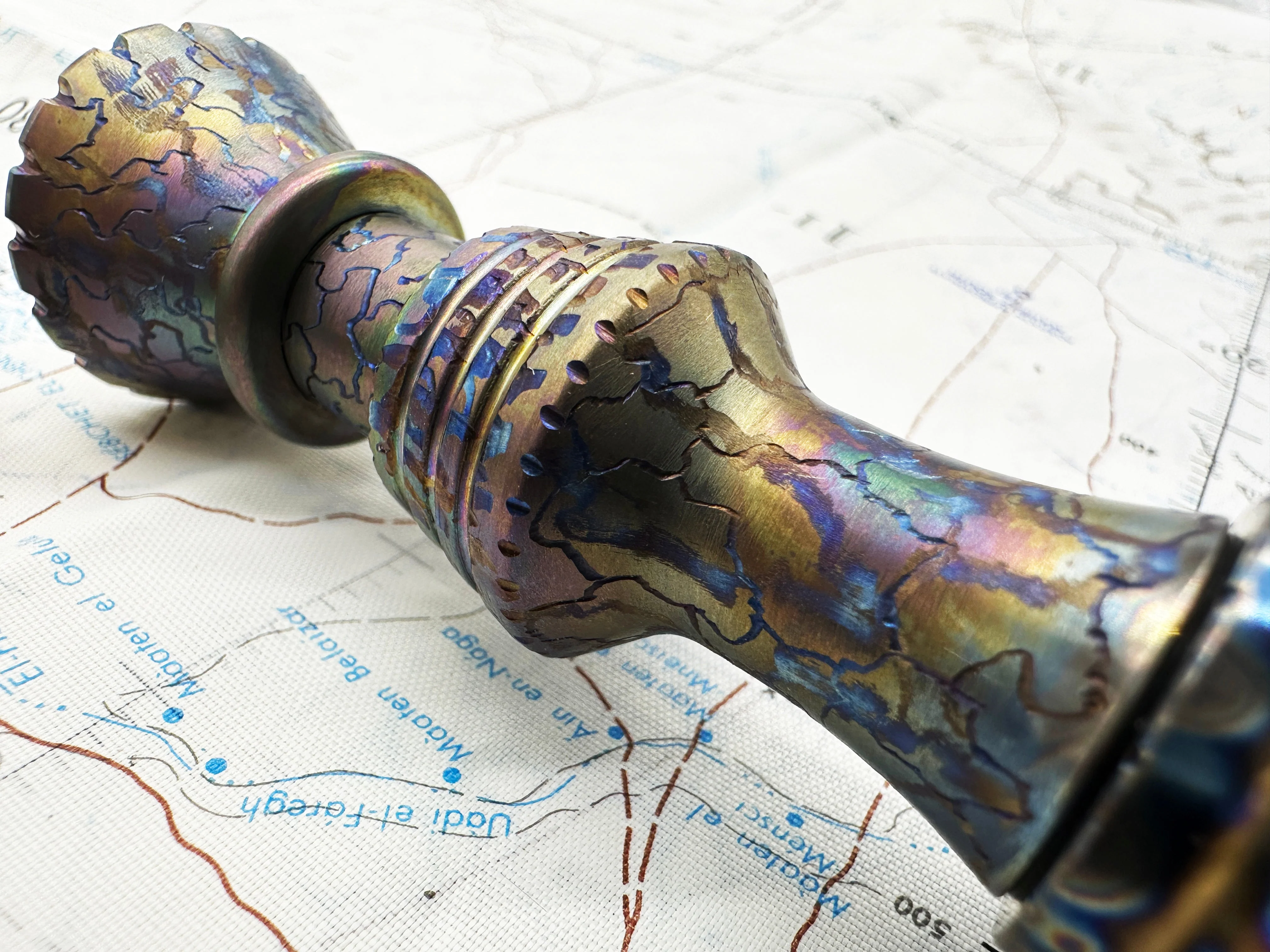Titanium Queen Chess Piece - Secret Capsule - Image 13