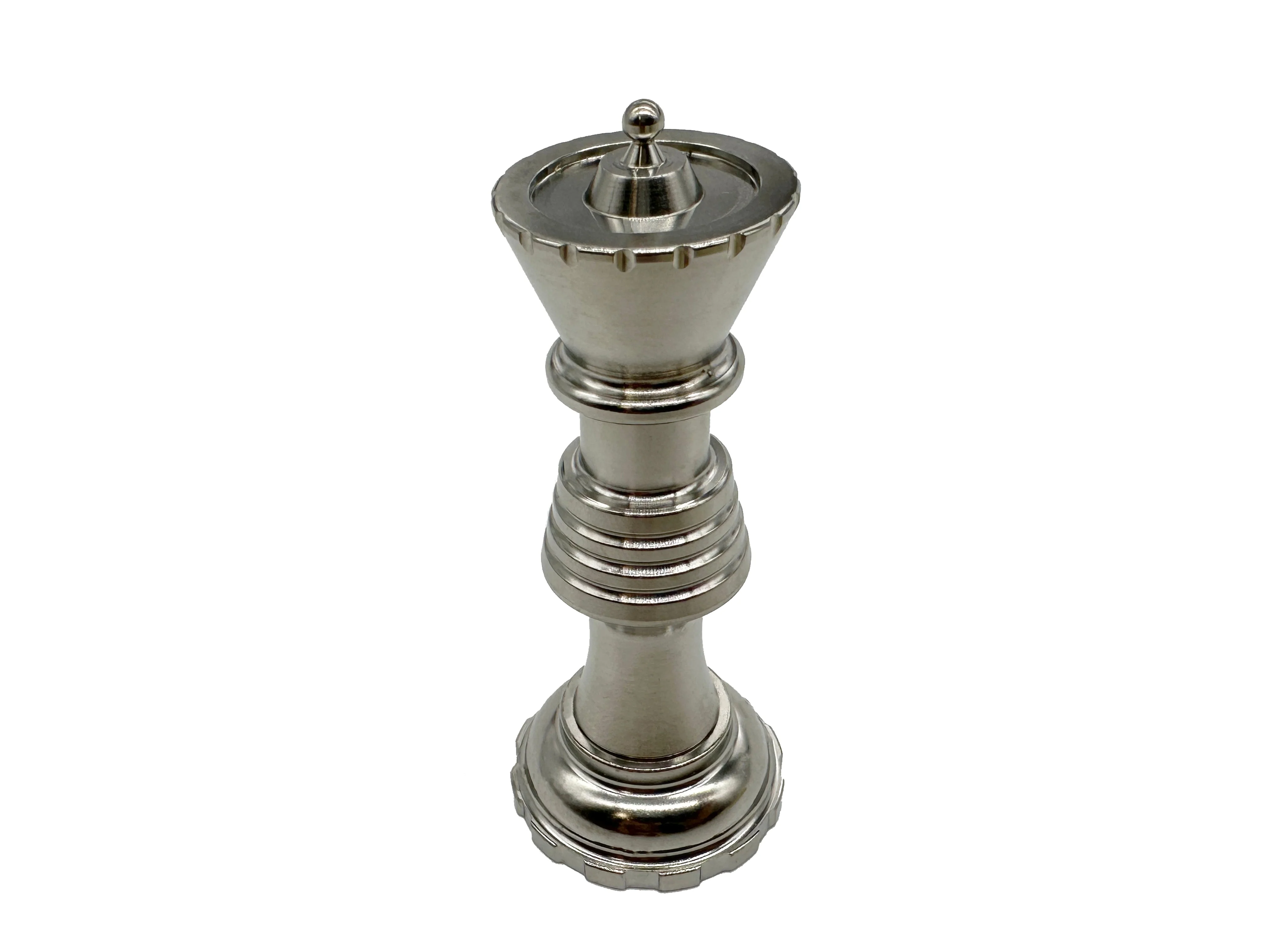Titanium Queen Chess Piece - Secret Capsule - Image 2