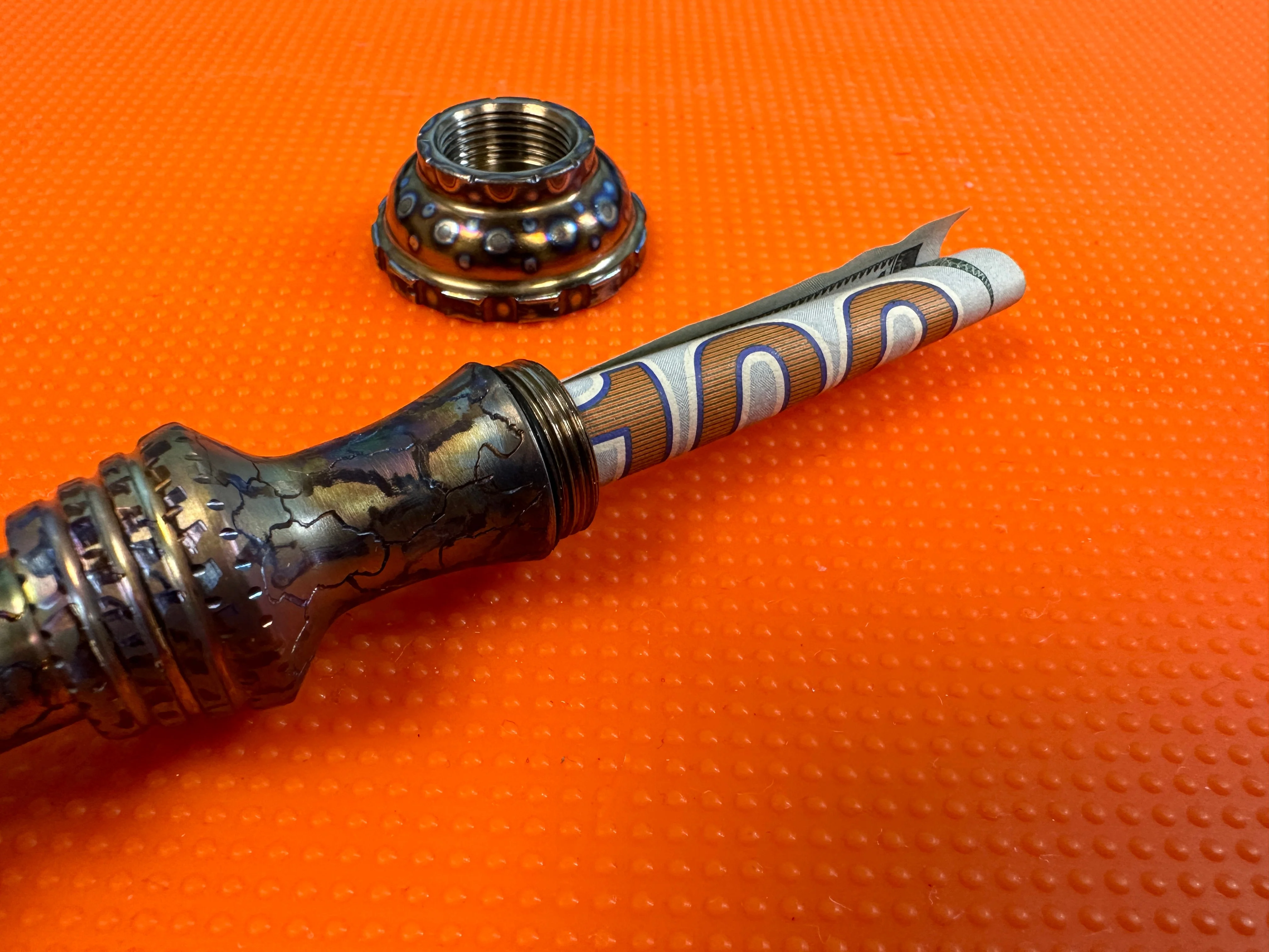 Titanium Queen Chess Piece - Secret Capsule - Image 5