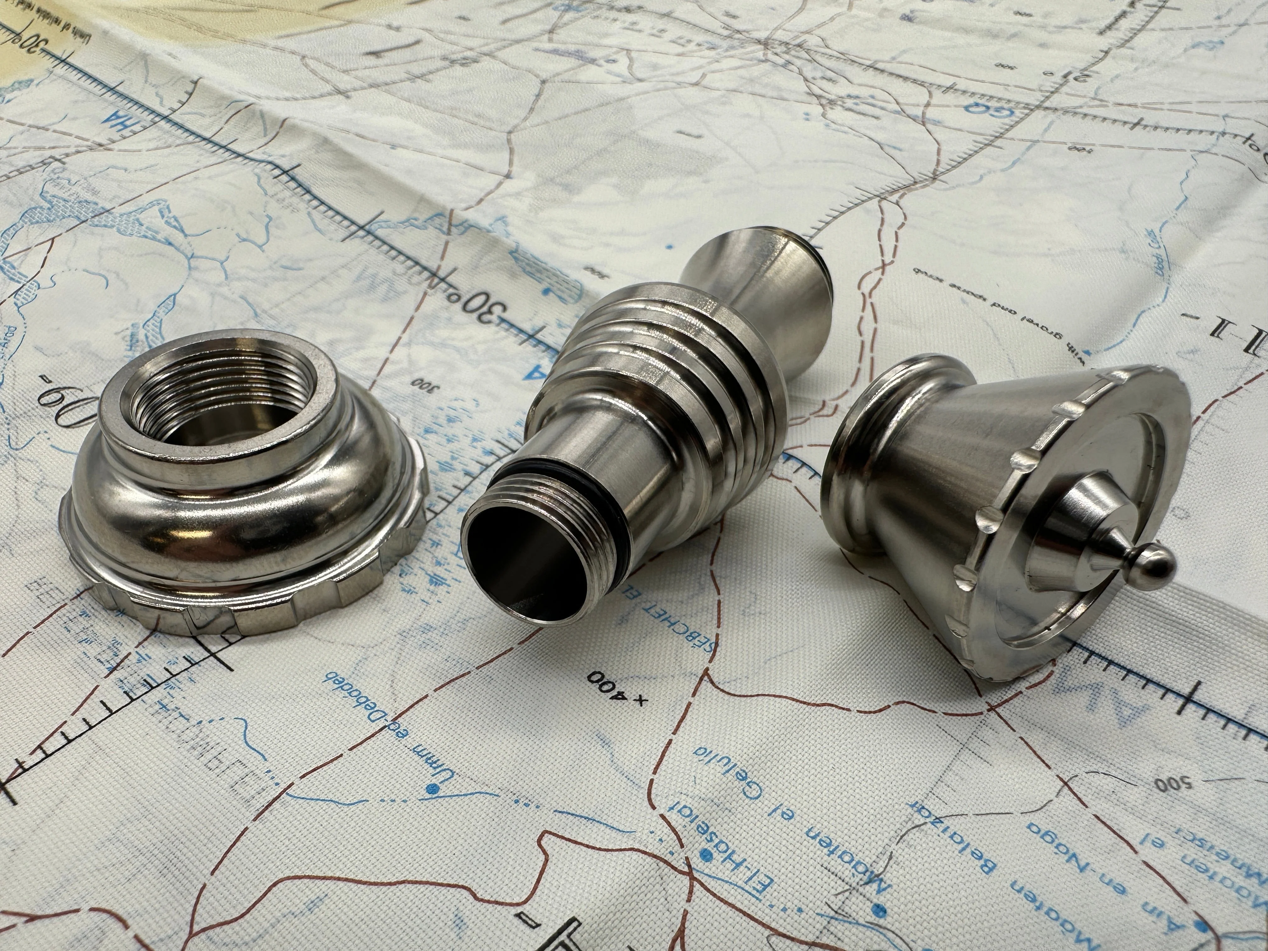 Titanium Queen Chess Piece - Secret Capsule - Image 8