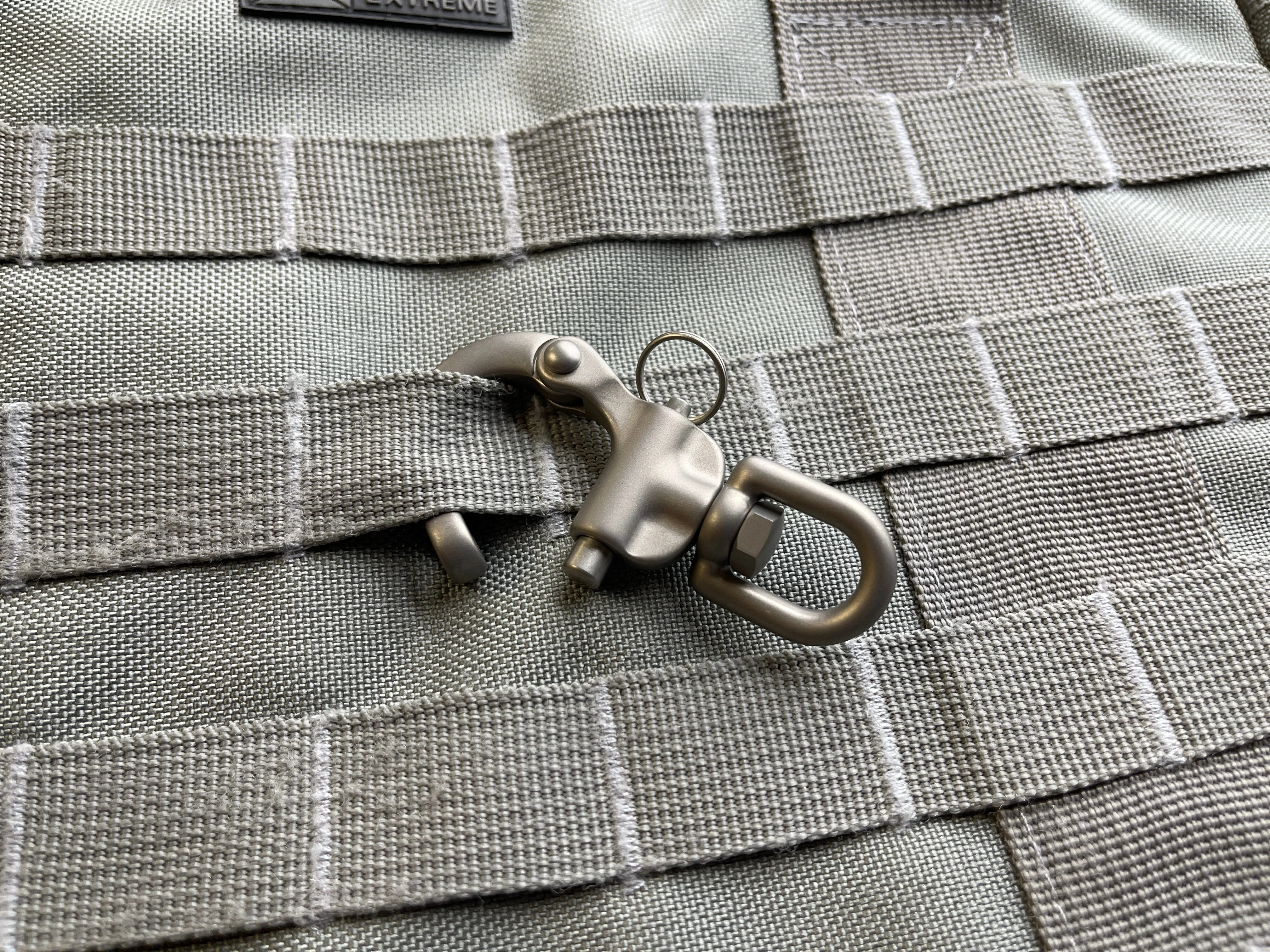 Titanium Quick Release Snap Shackle - Image 8