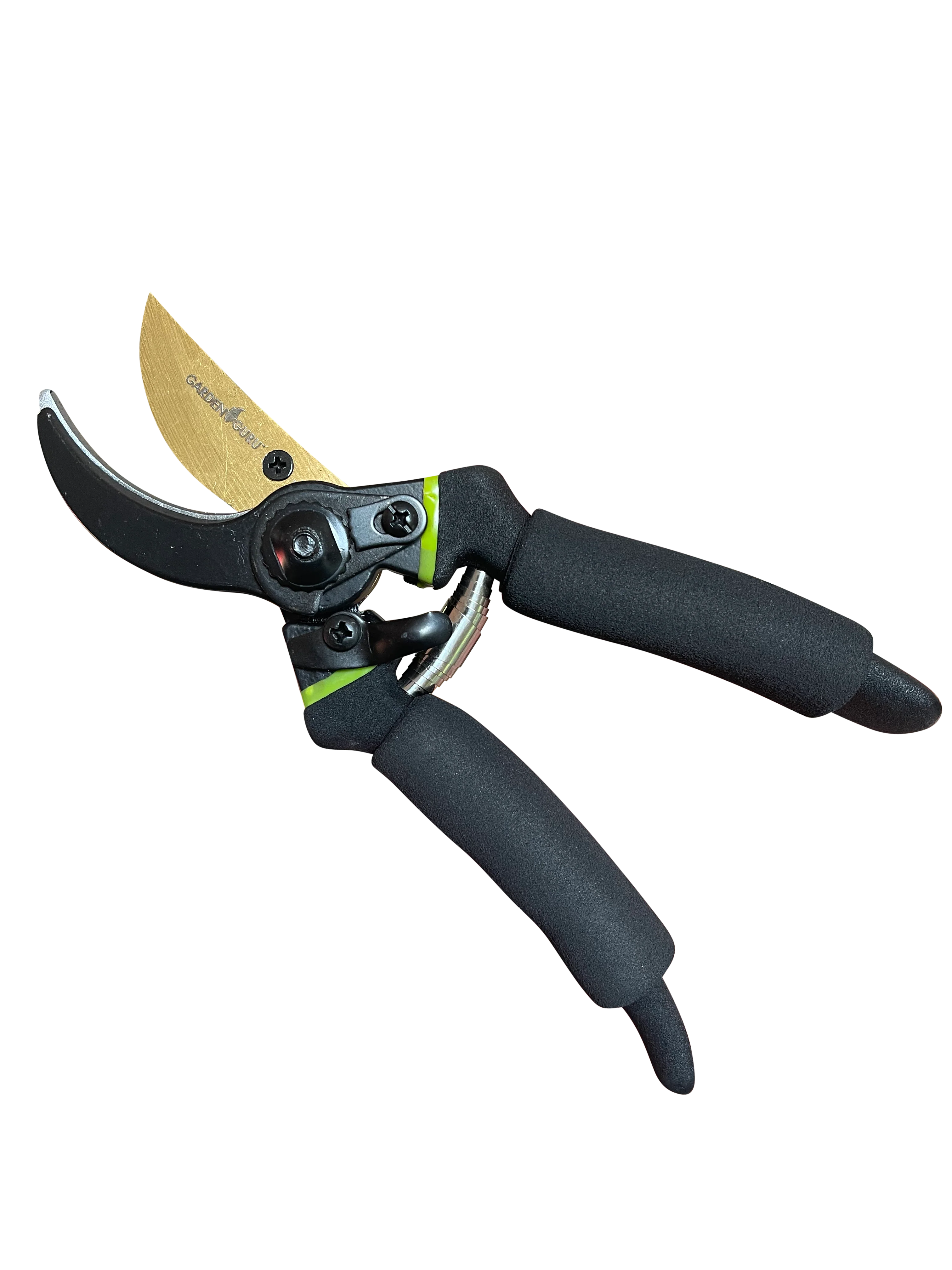 Titanium Soft Grip Garden Pruning Shears Clippers - Image 3