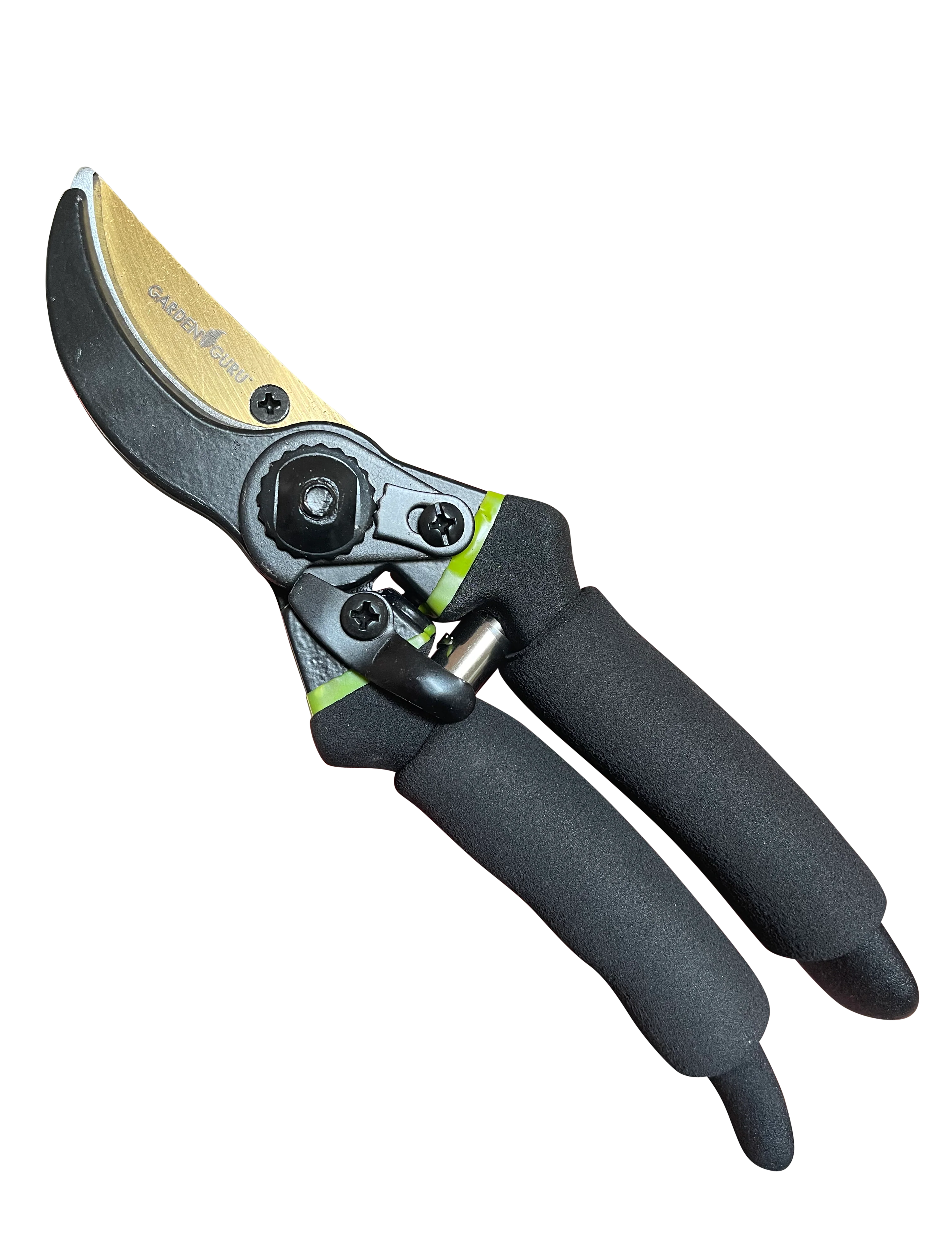 Titanium Soft Grip Garden Pruning Shears Clippers - Image 4
