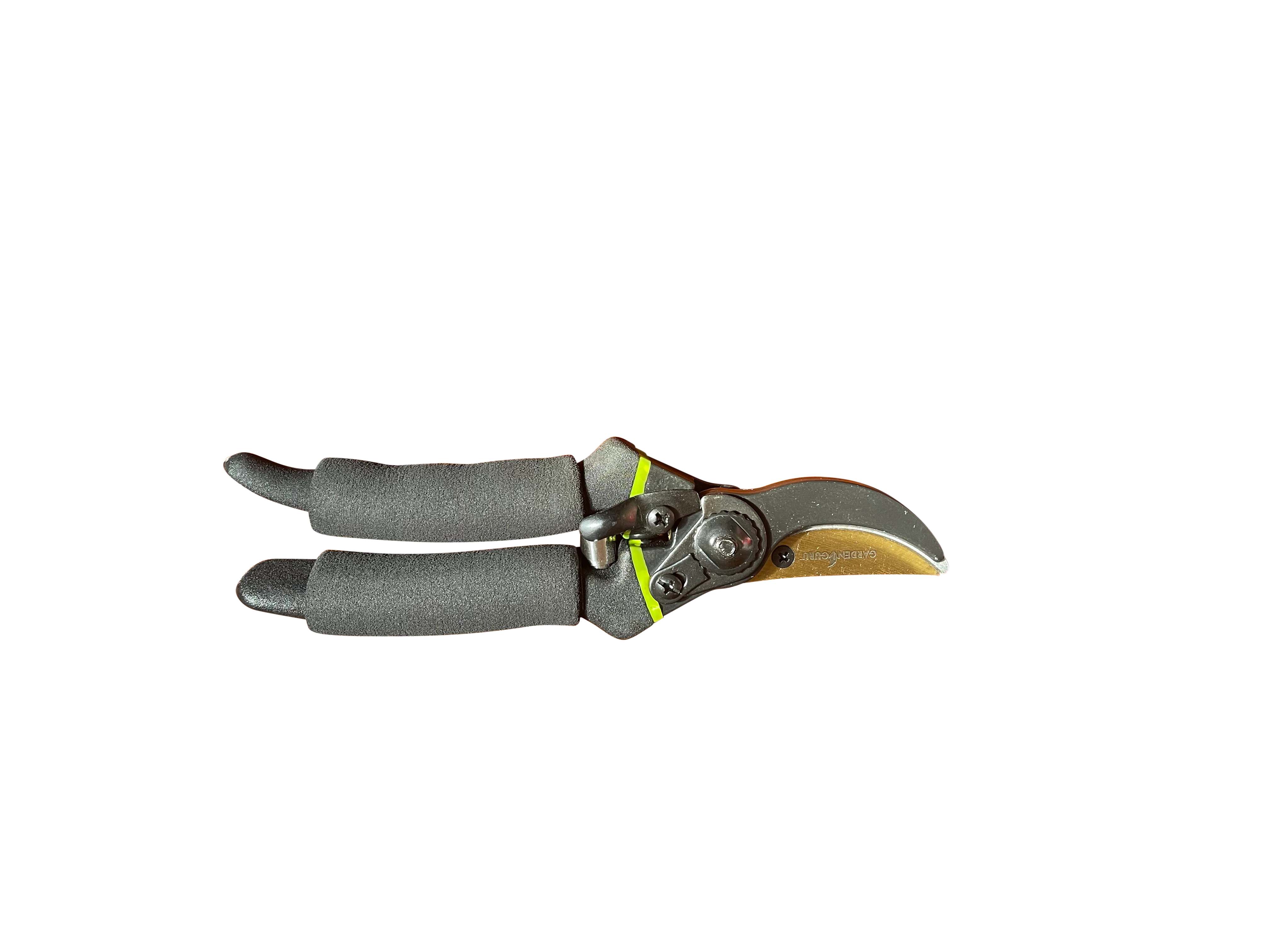 Titanium Soft Grip Garden Pruning Shears Clippers - Image 6