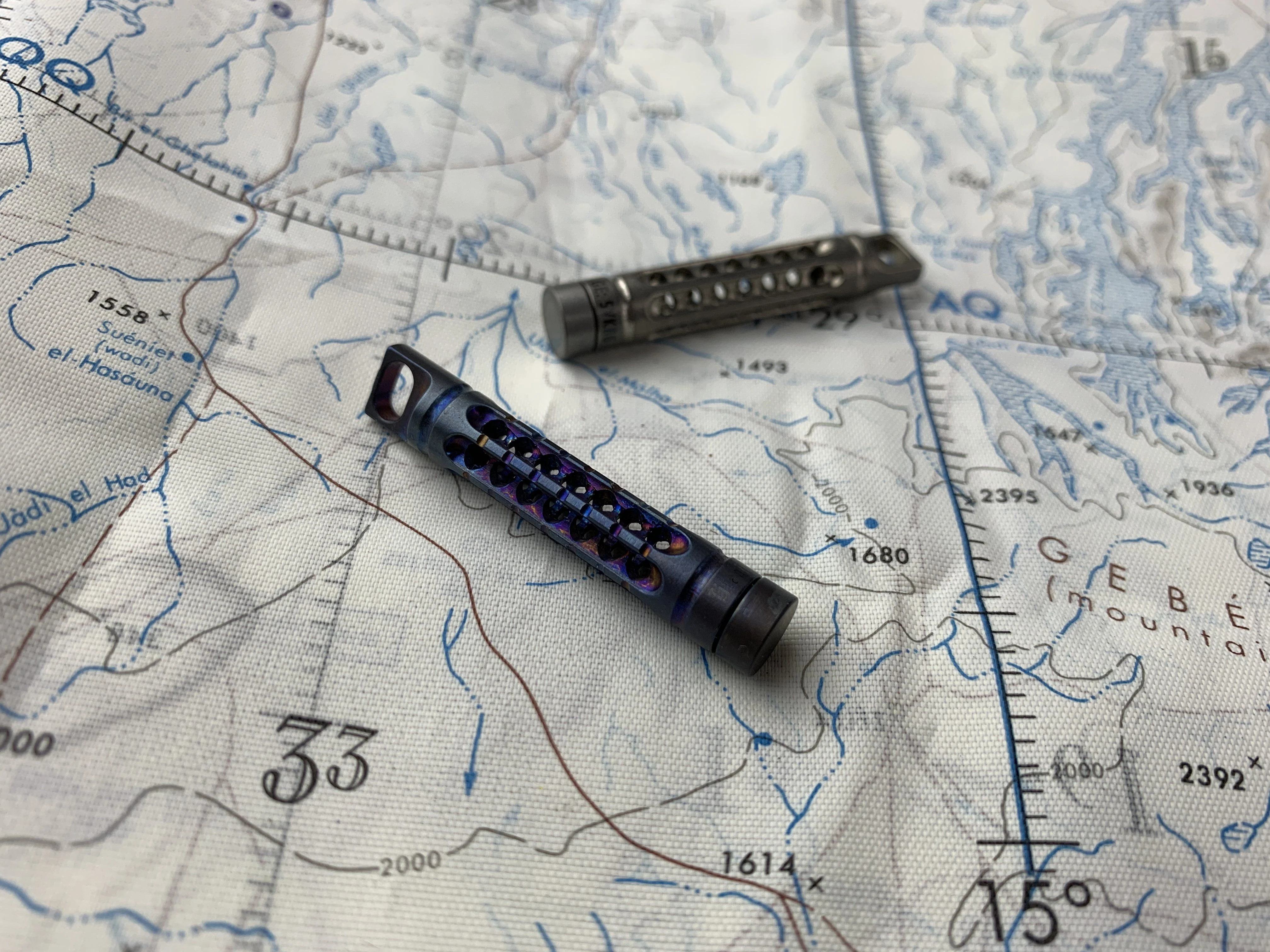 Titanium Tritium Cage & Includes UGM - Gen 2 - Image 11