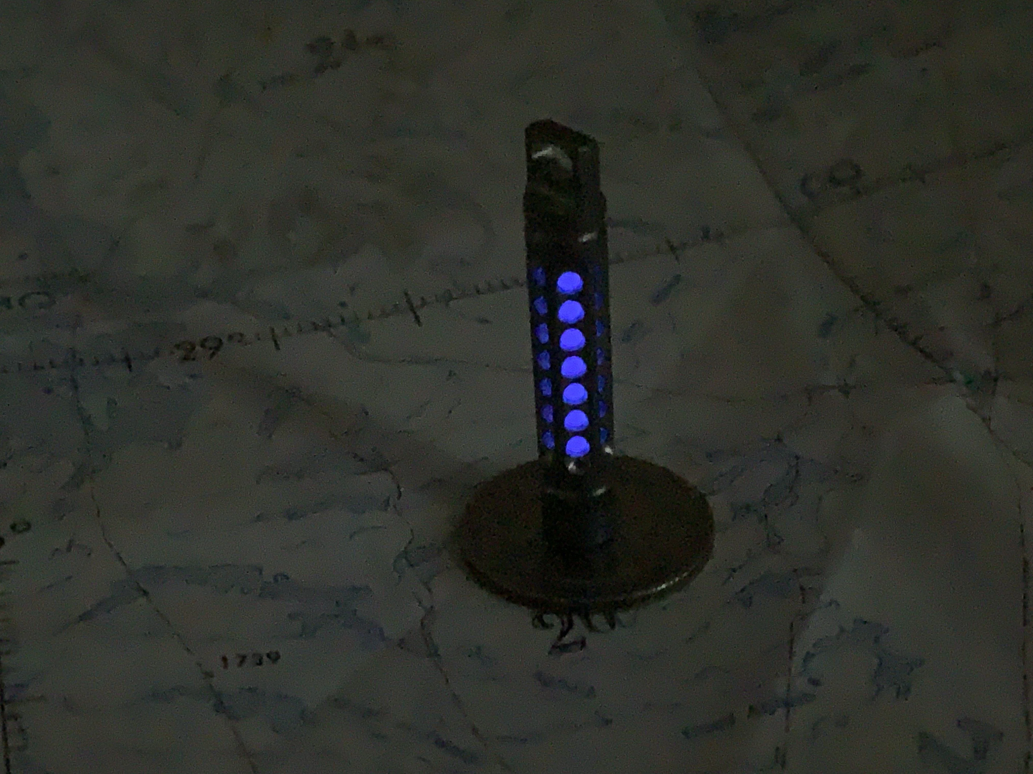 Titanium Tritium Cage & Includes UGM - Gen 2 - Image 13