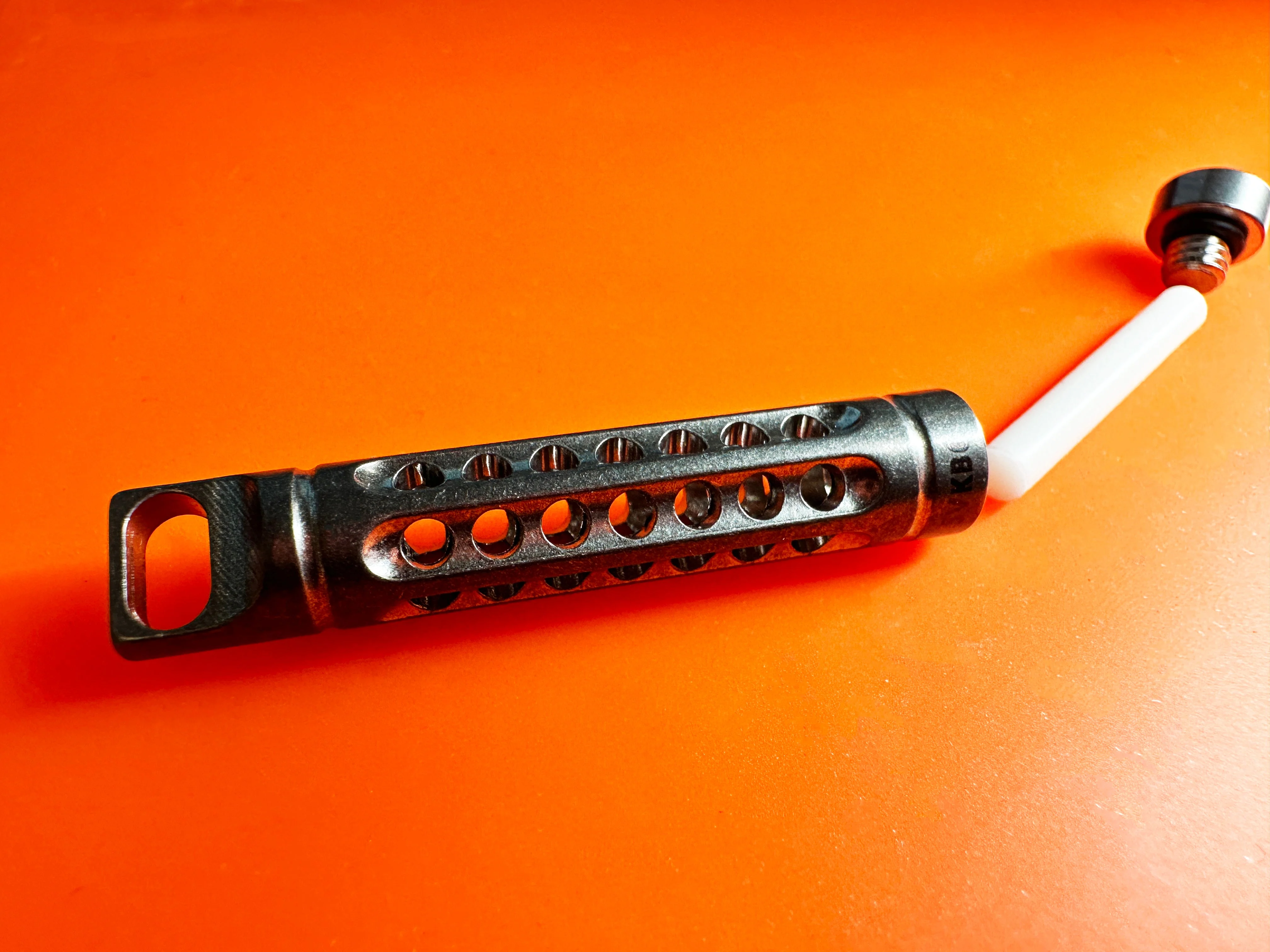 Titanium Tritium Cage & Includes UGM - Gen 2 - Image 2