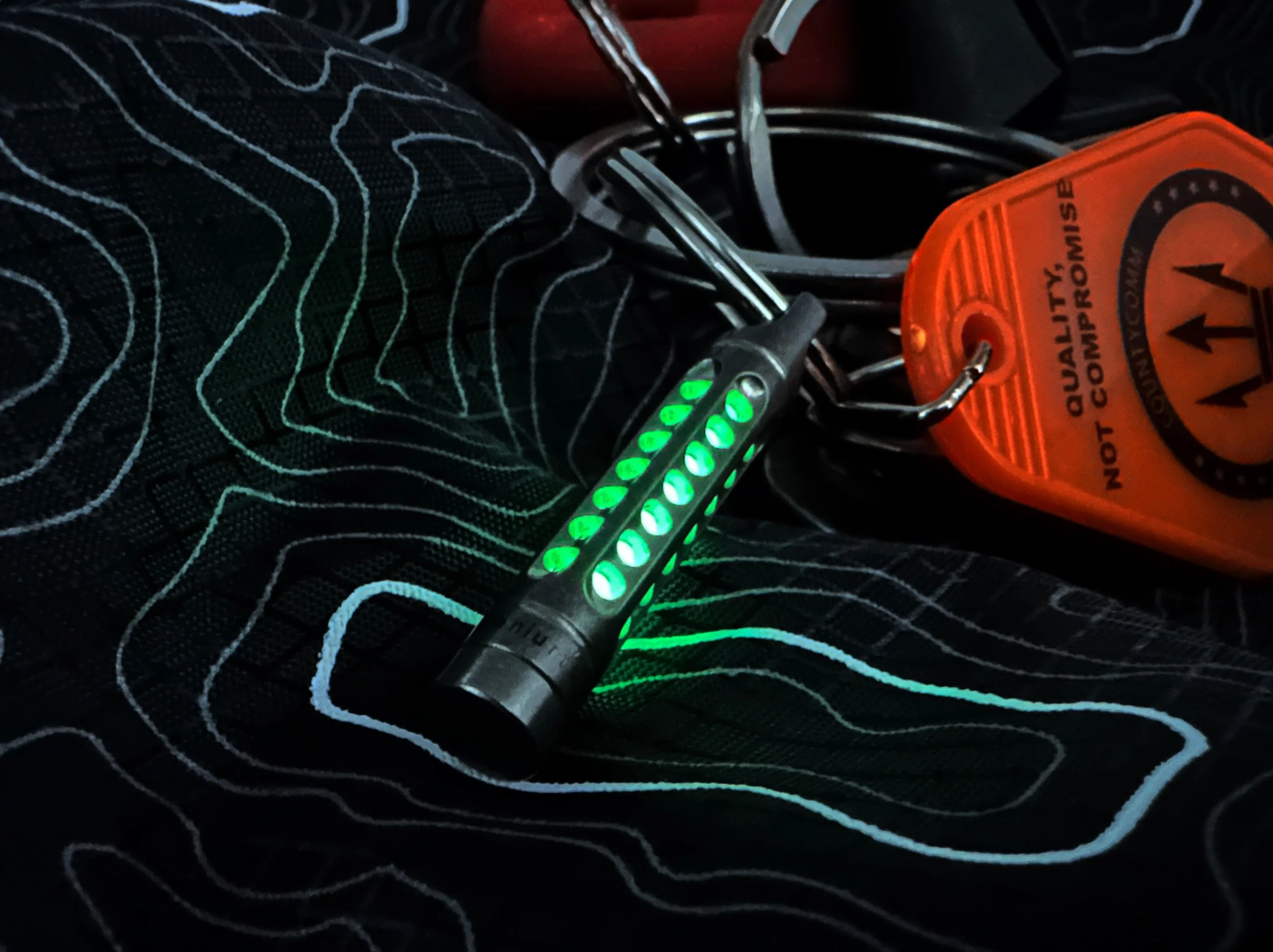 Titanium Tritium Cage & Includes UGM - Gen 2 - Image 3