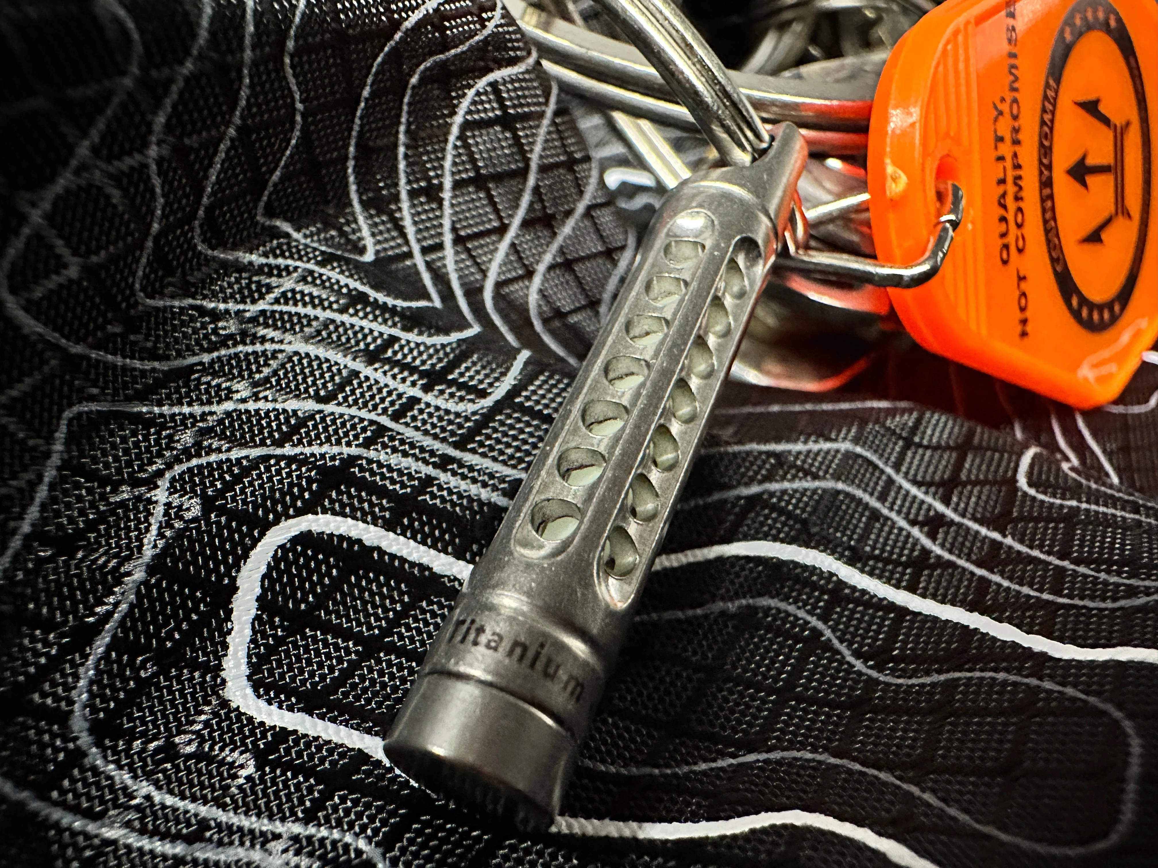 Titanium Tritium Cage & Includes UGM - Gen 2 - Image 4