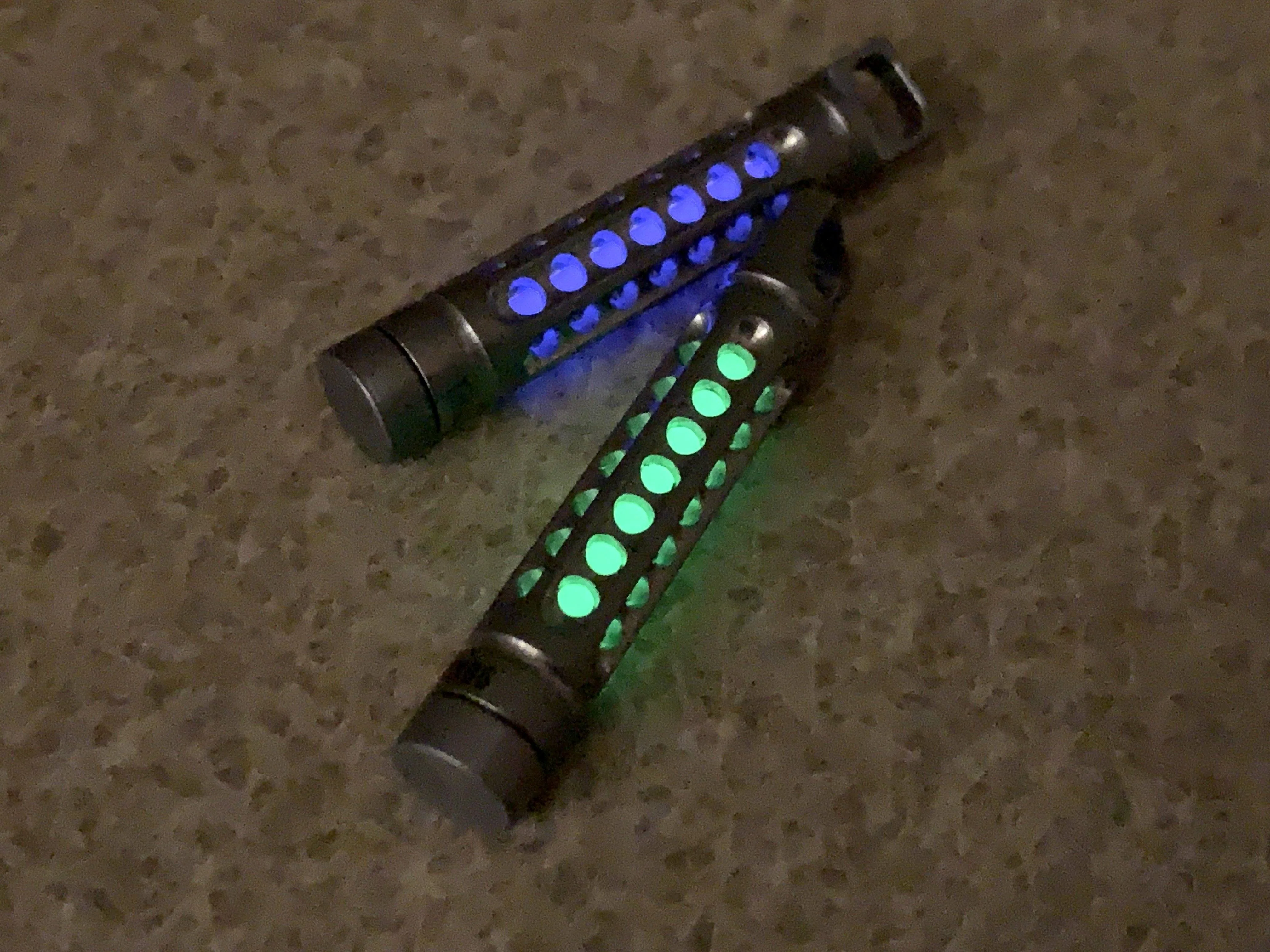 Titanium Tritium Cage & Includes UGM - Gen 2 - Image 5