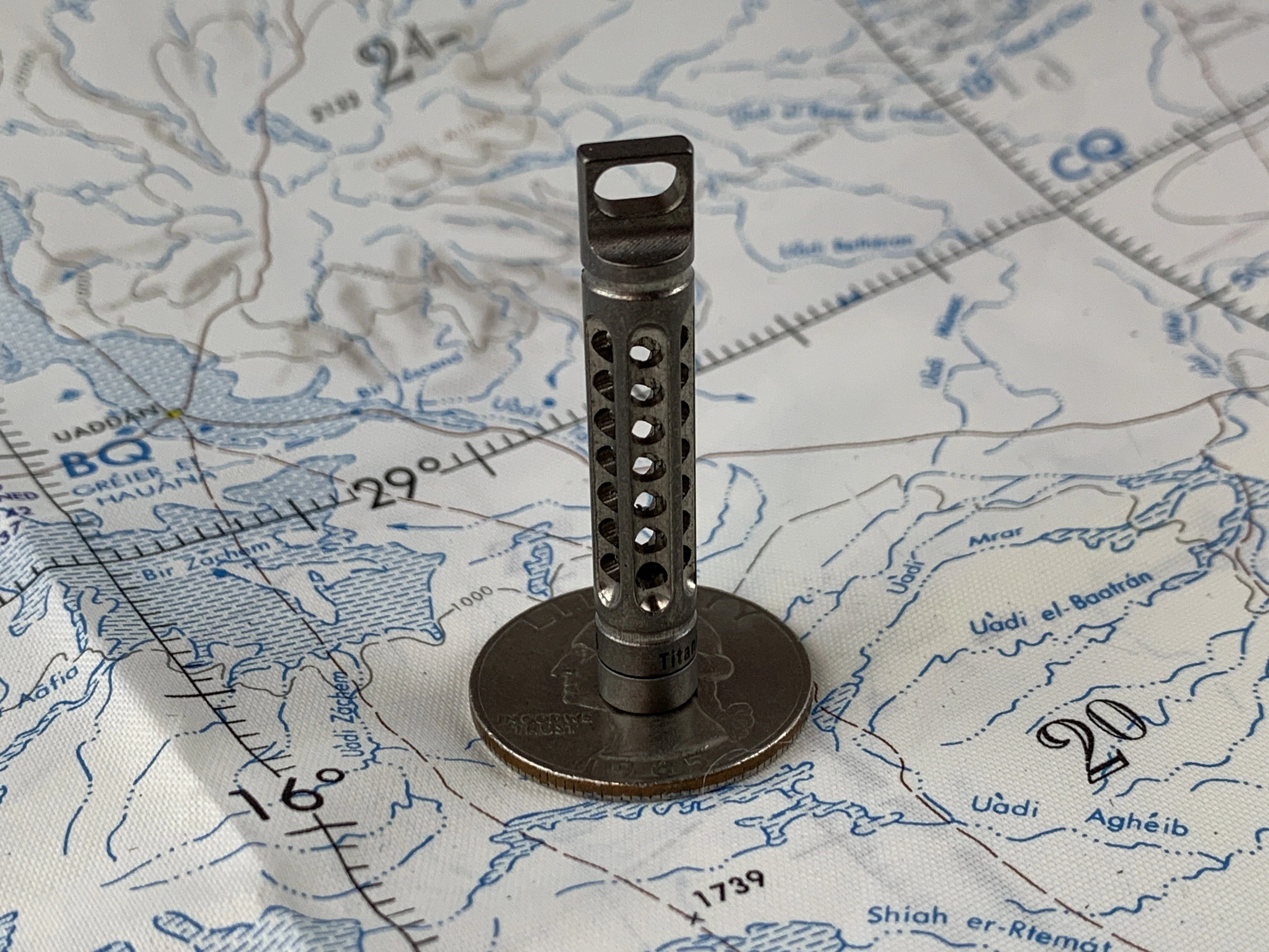Titanium Tritium Cage & Includes UGM - Gen 2 - Image 8