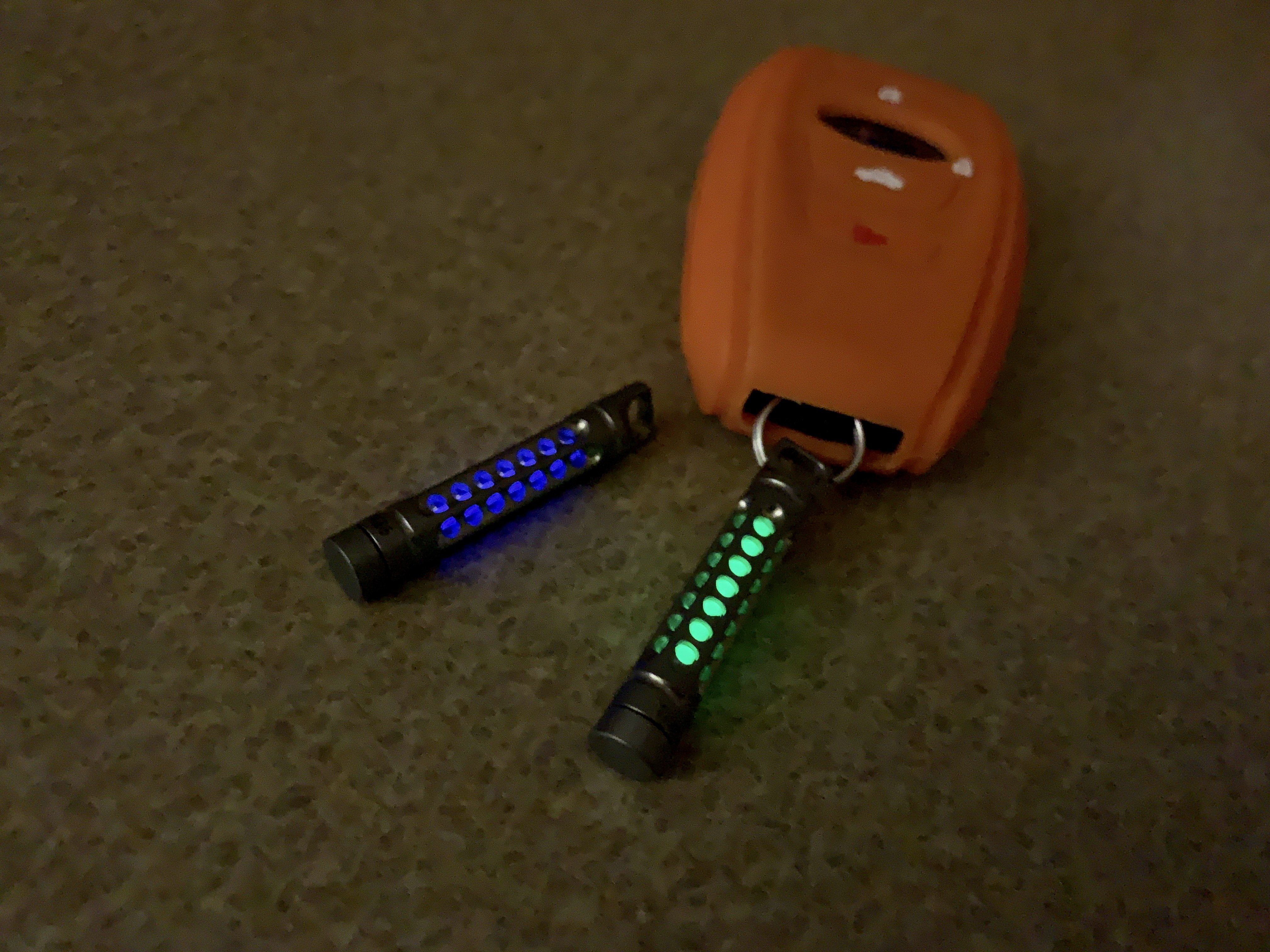 Titanium Tritium Cage & Includes UGM - Gen 2 - Image 9