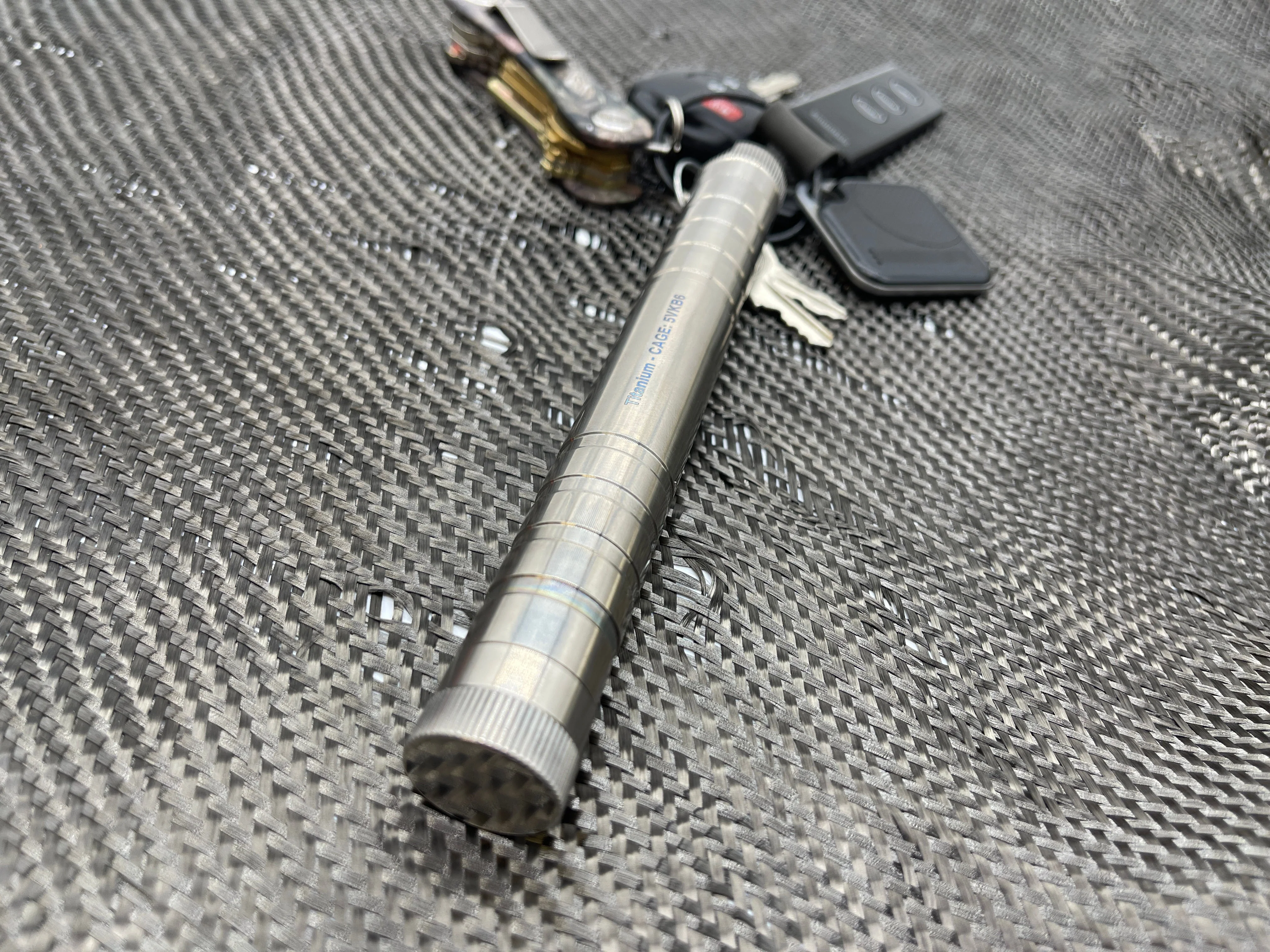 Titanium TubeATon - Gen 2 - Image 11
