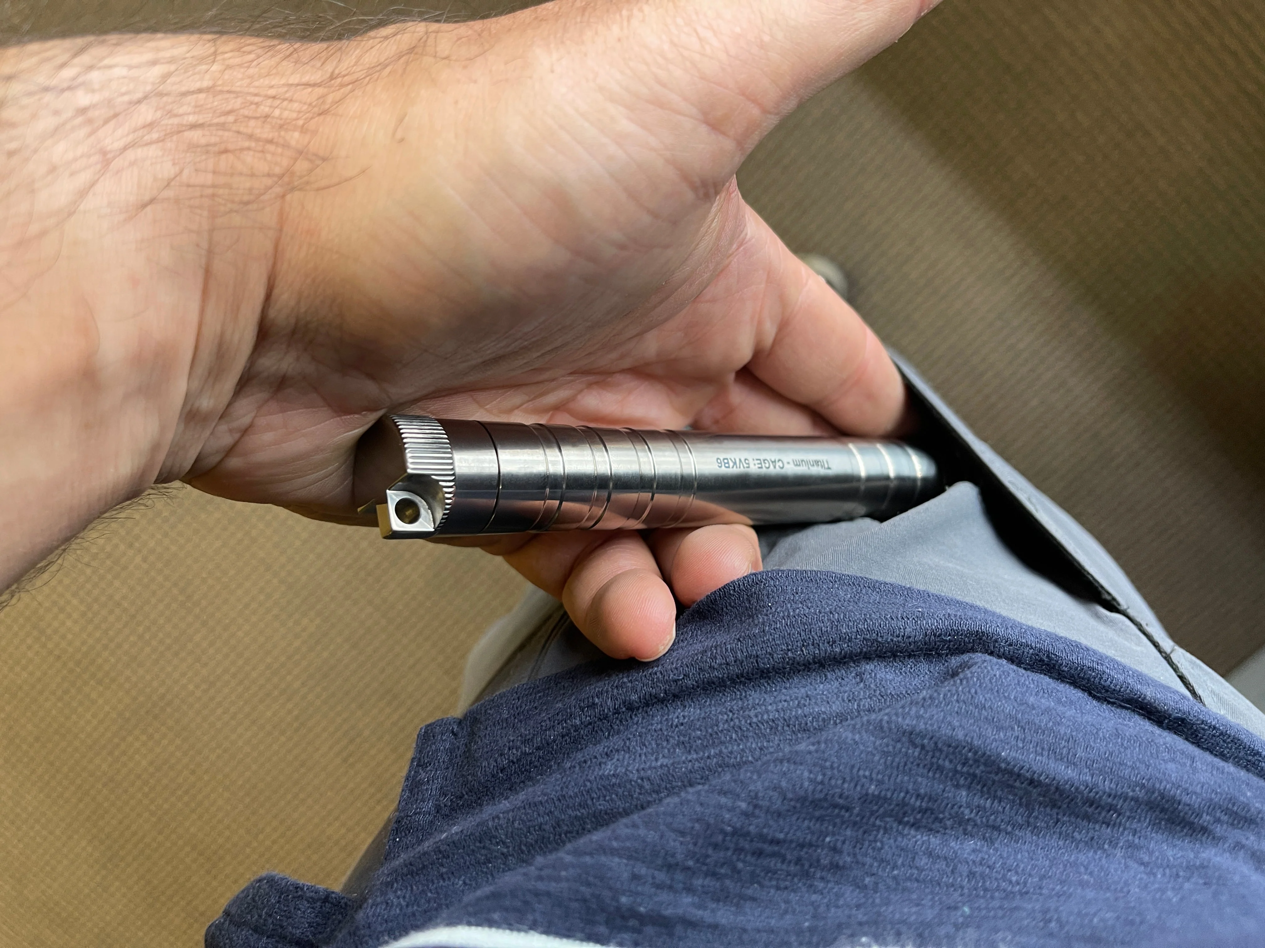 Titanium TubeATon - Gen 2 - Image 16