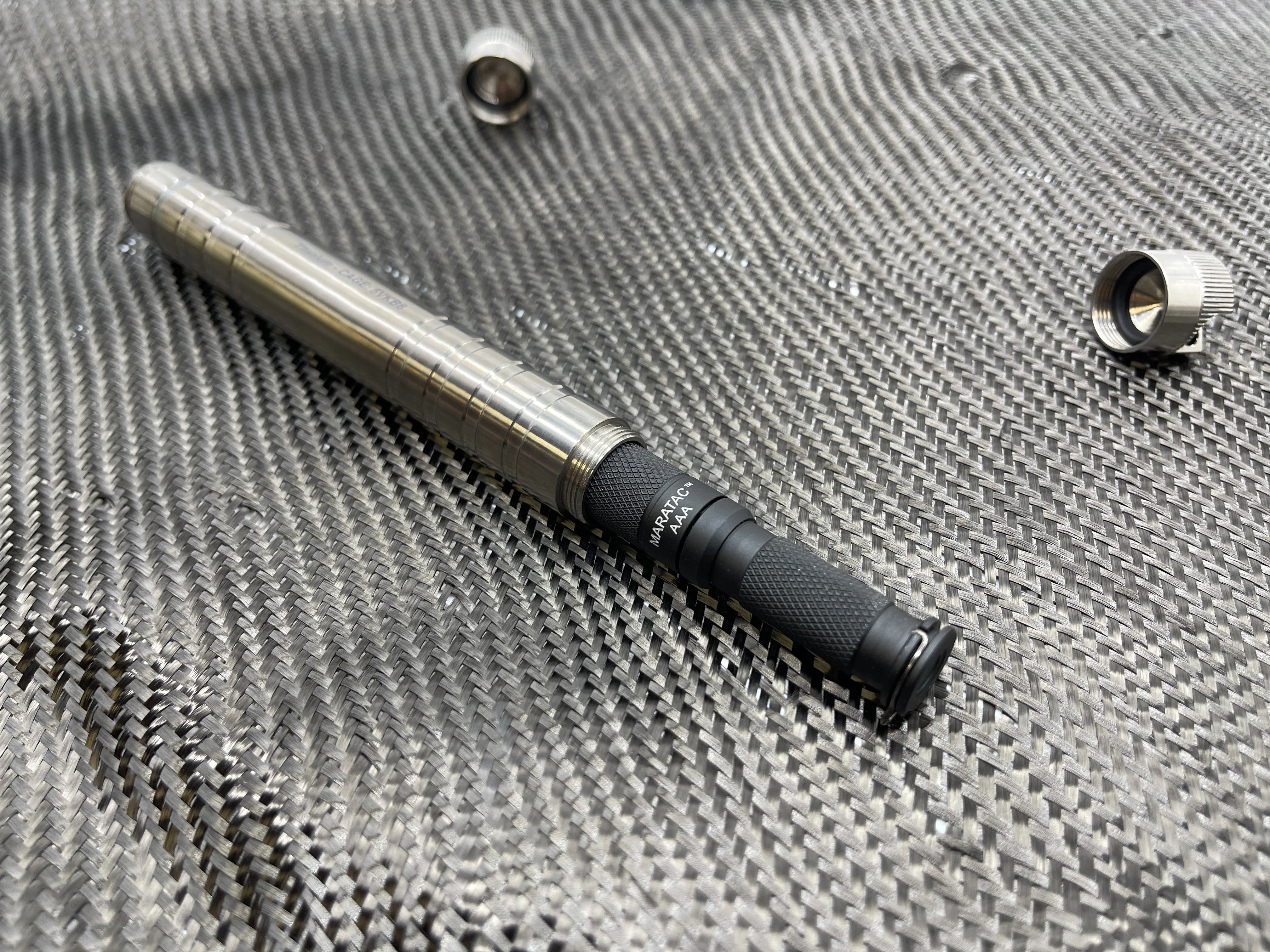 Titanium TubeATon - Gen 2 - Image 18