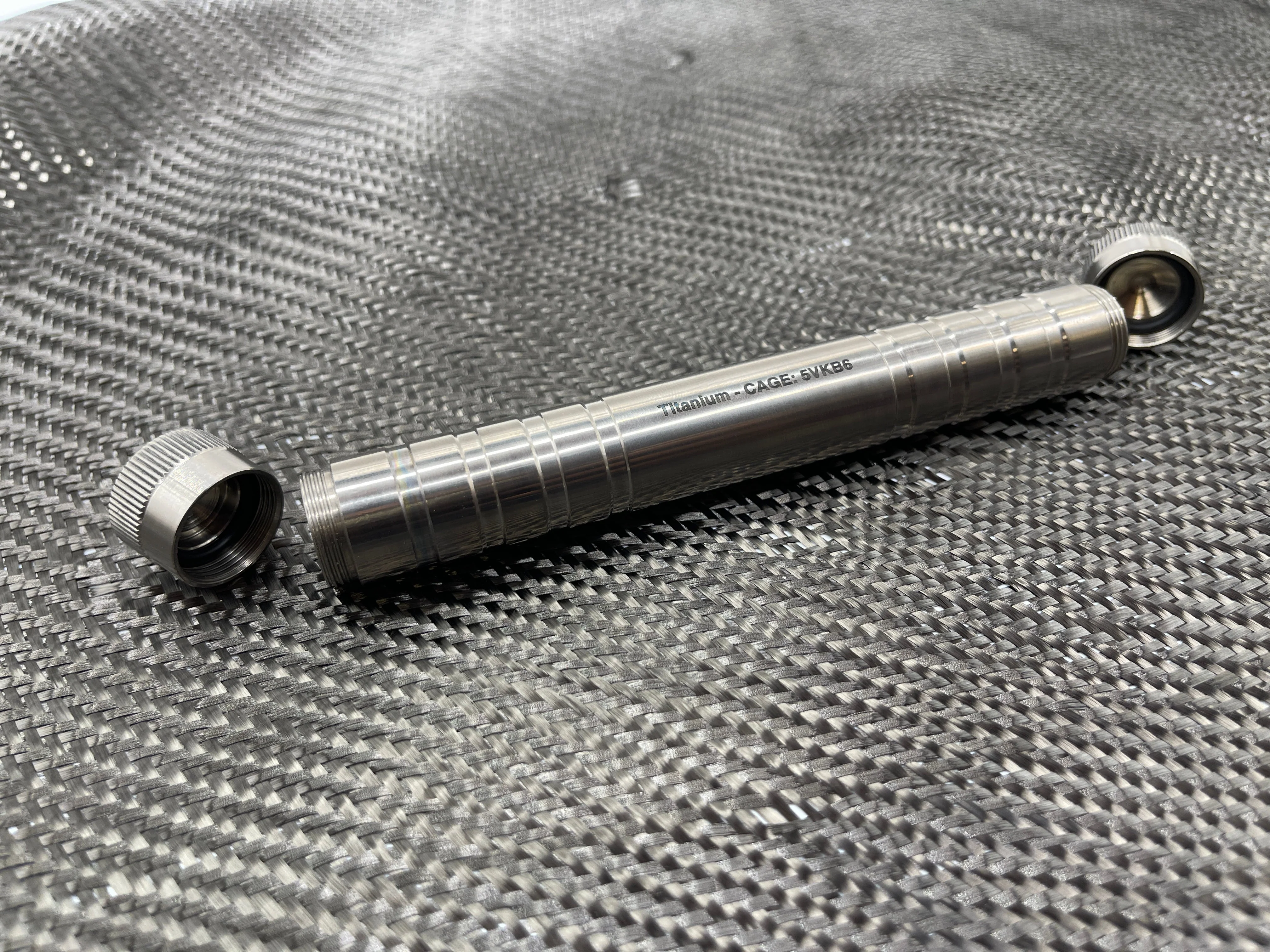 Titanium TubeATon - Gen 2 - Image 19