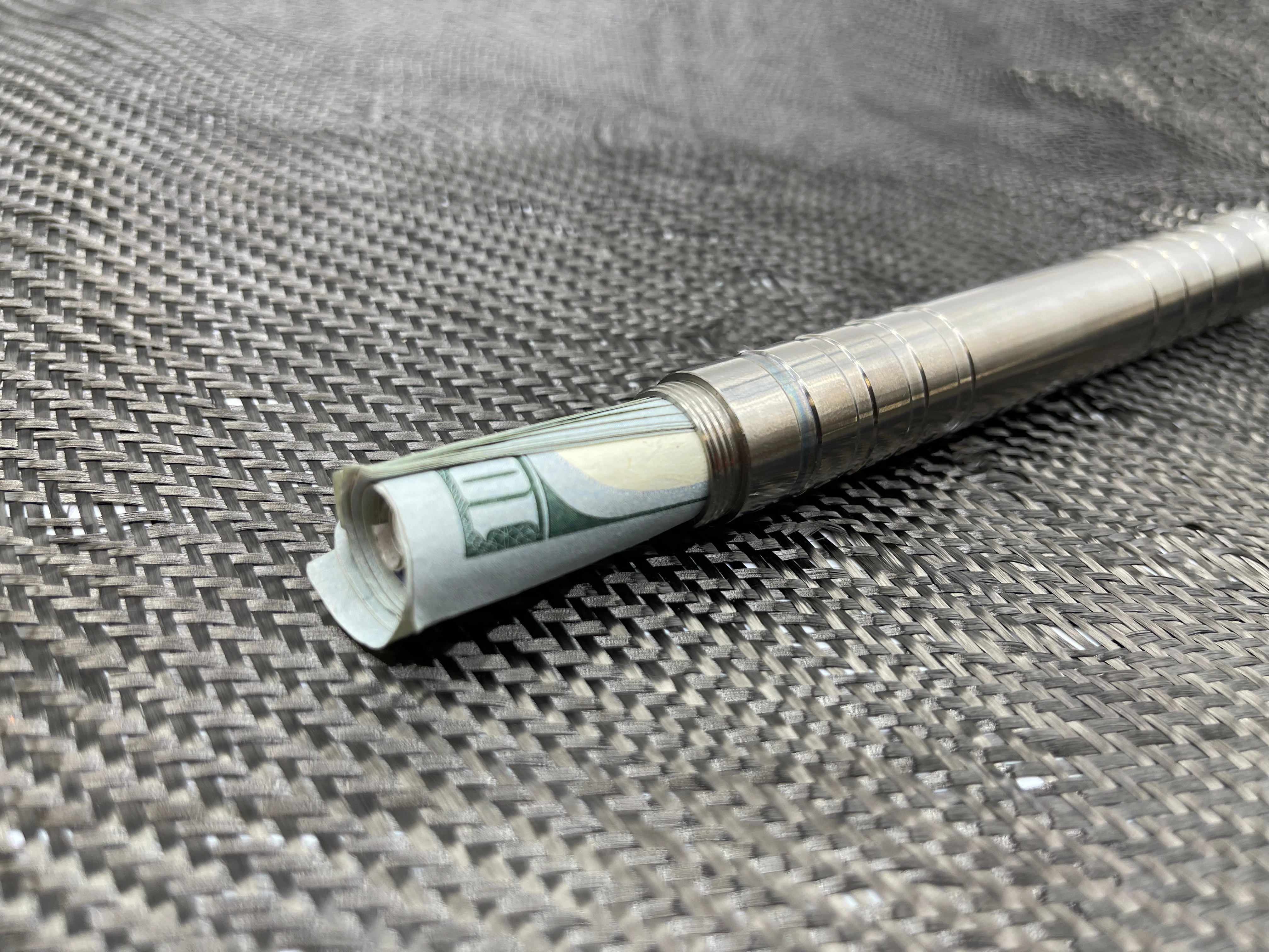 Titanium TubeATon - Gen 2 - Image 2