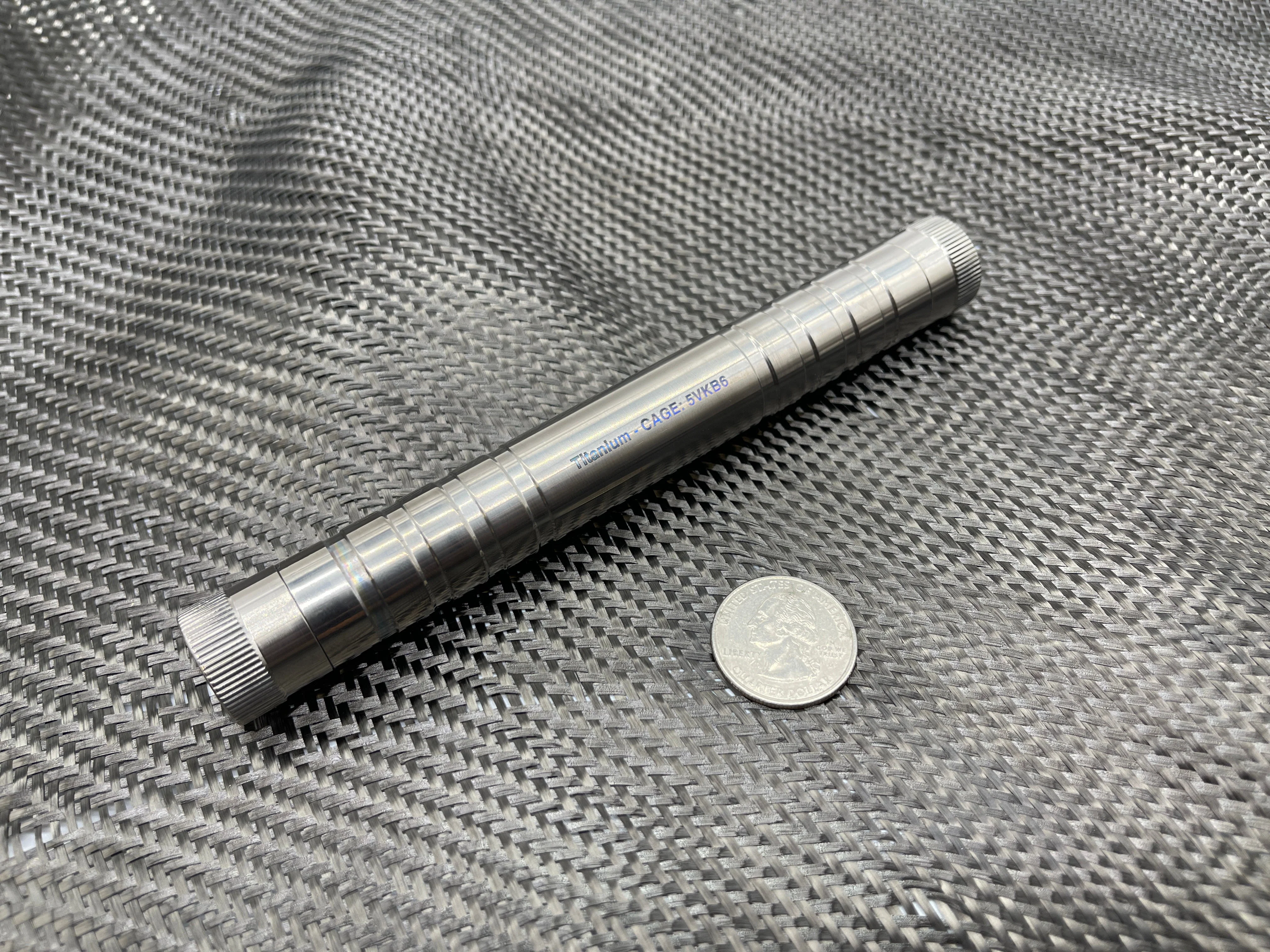 Titanium TubeATon - Gen 2 - Image 23