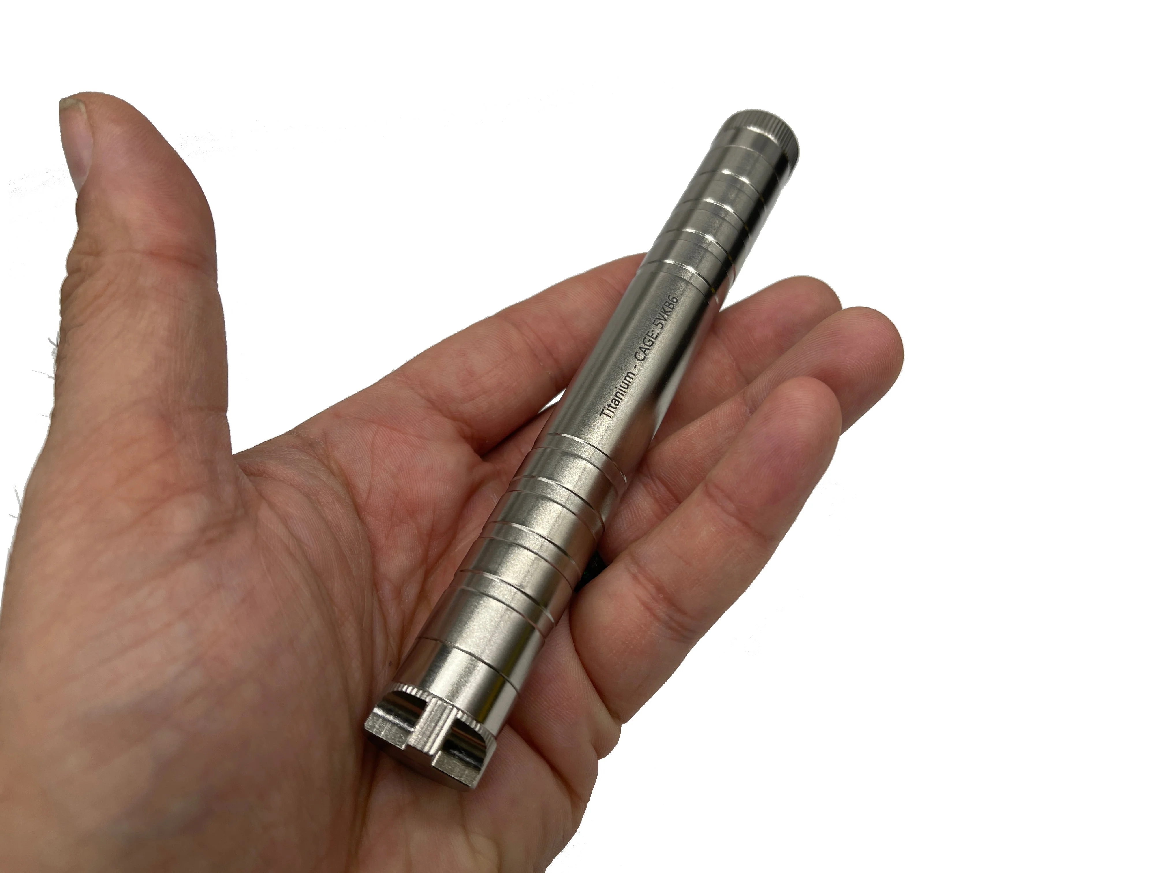 Titanium TubeATon - Gen 2 - Image 4