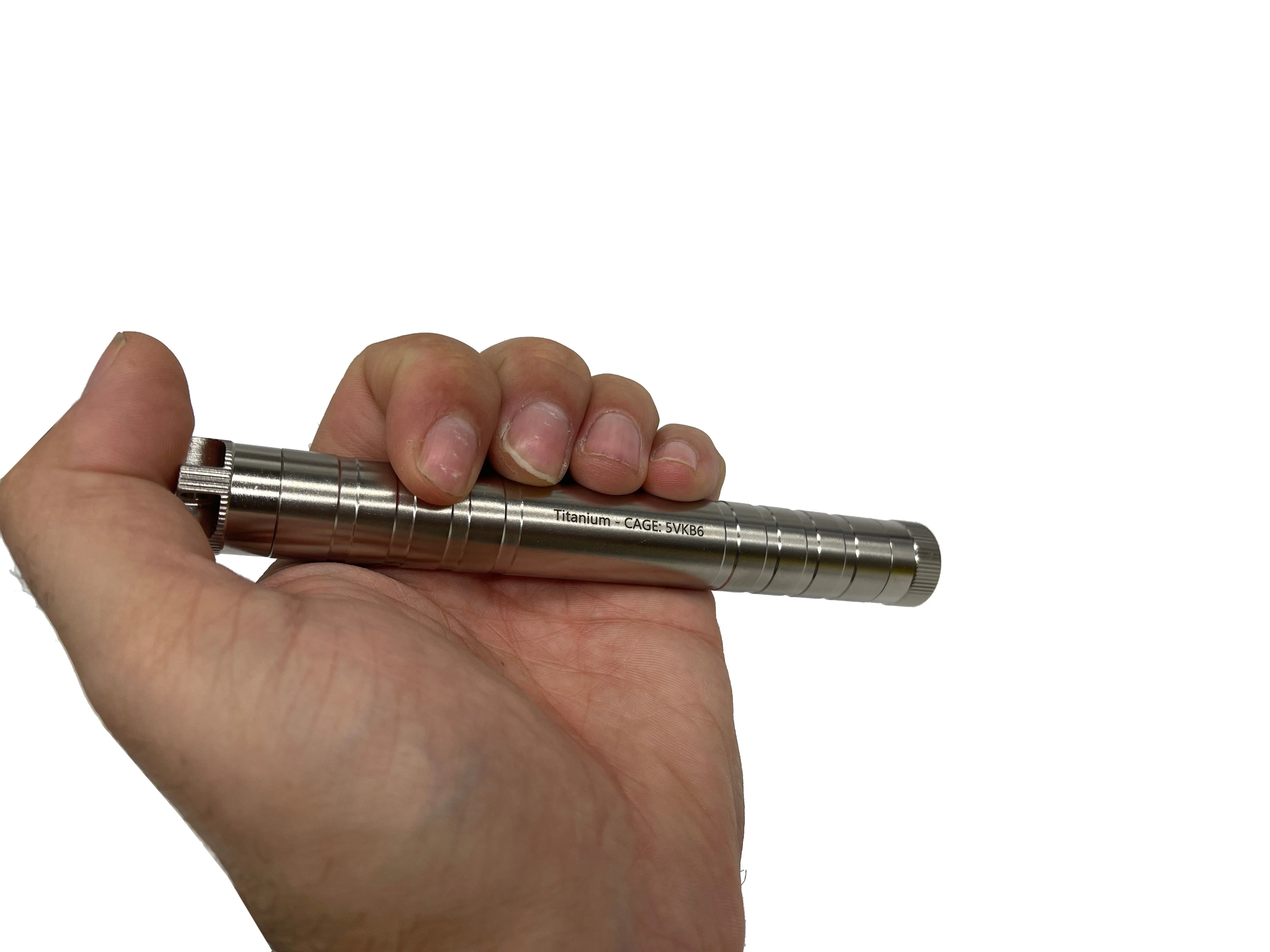 Titanium TubeATon - Gen 2 - Image 5