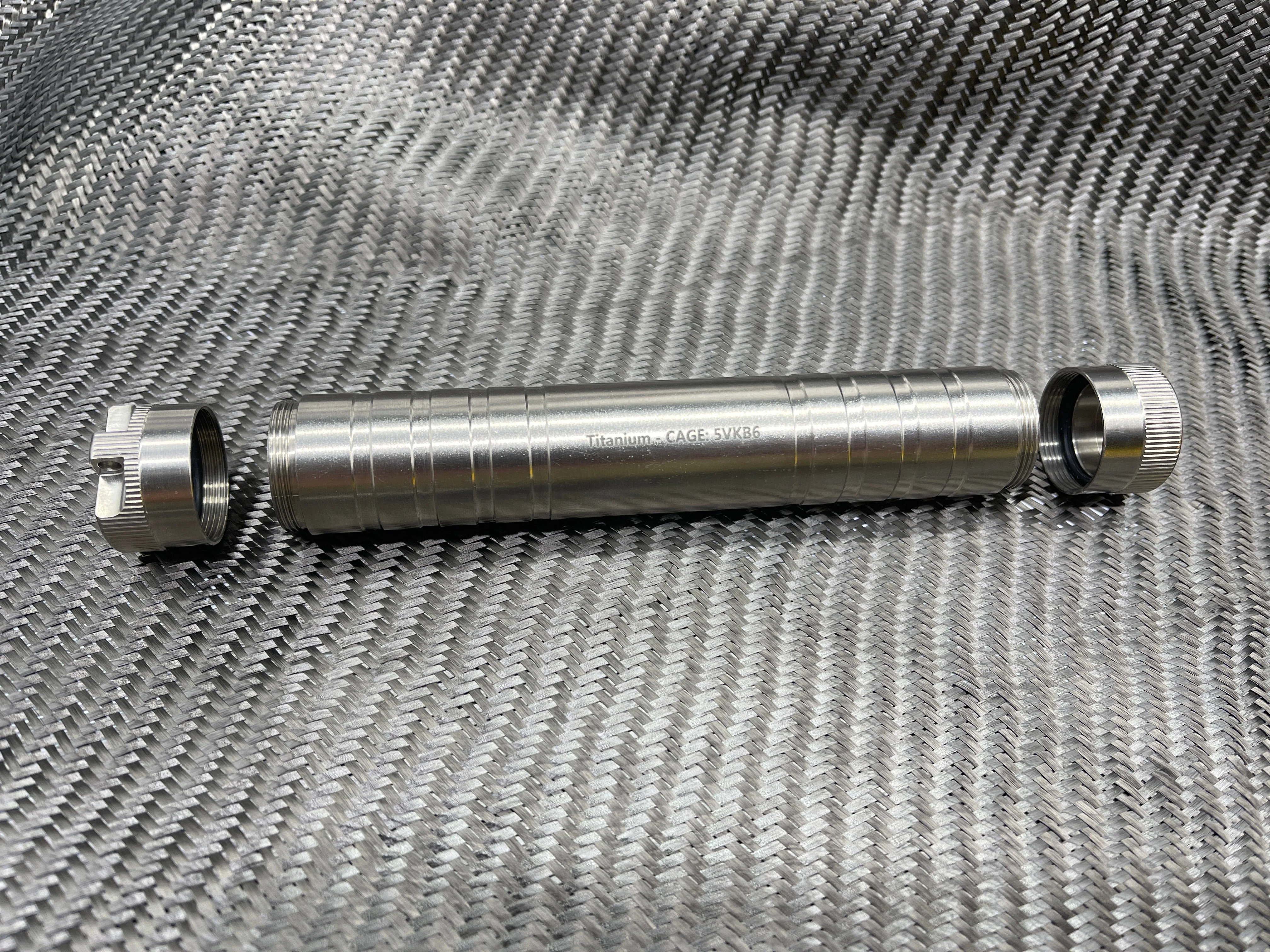 Titanium TubeATon - Gen 2 - Image 6