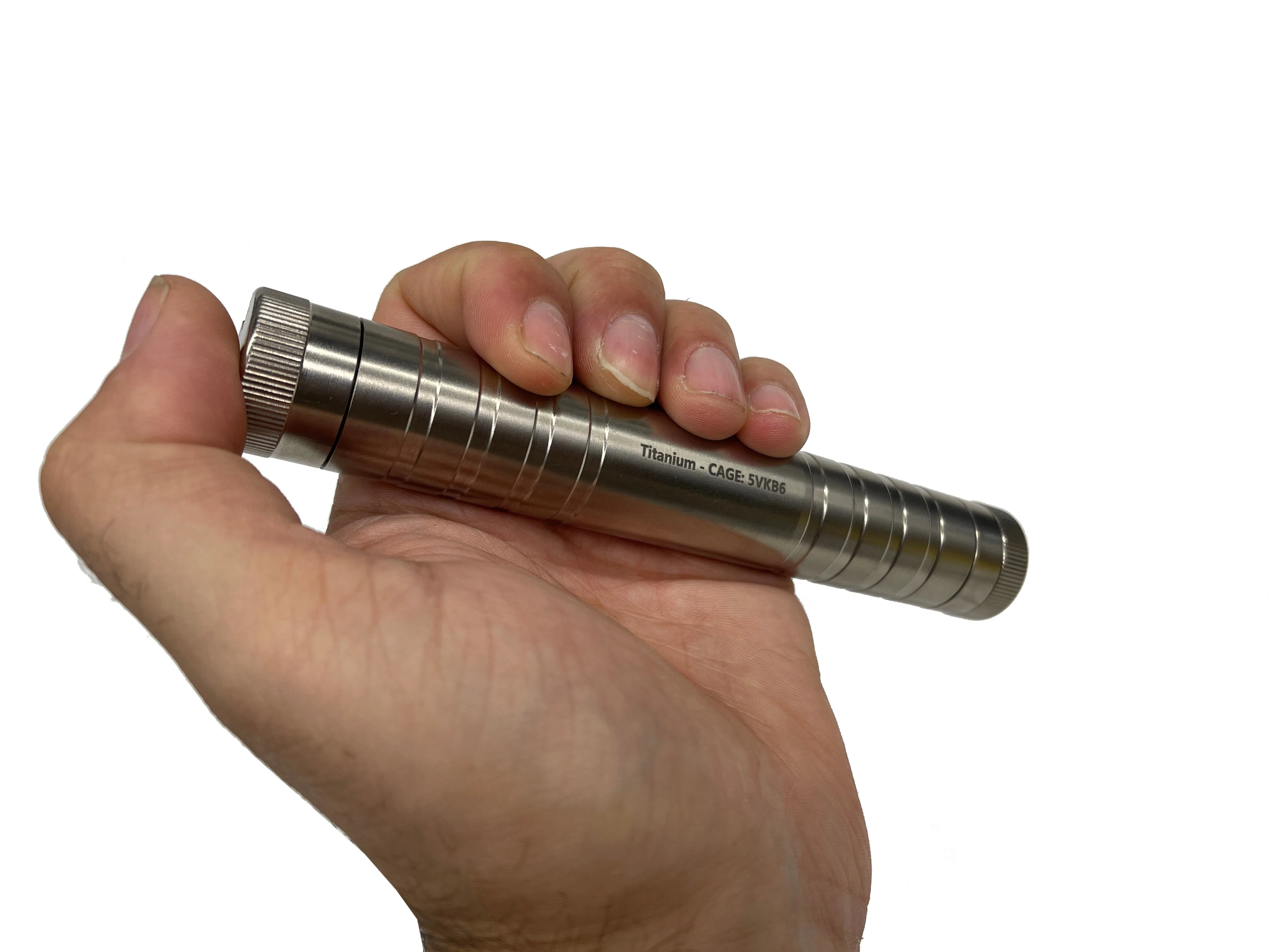 Titanium TubeATon - Gen 2 - Image 7