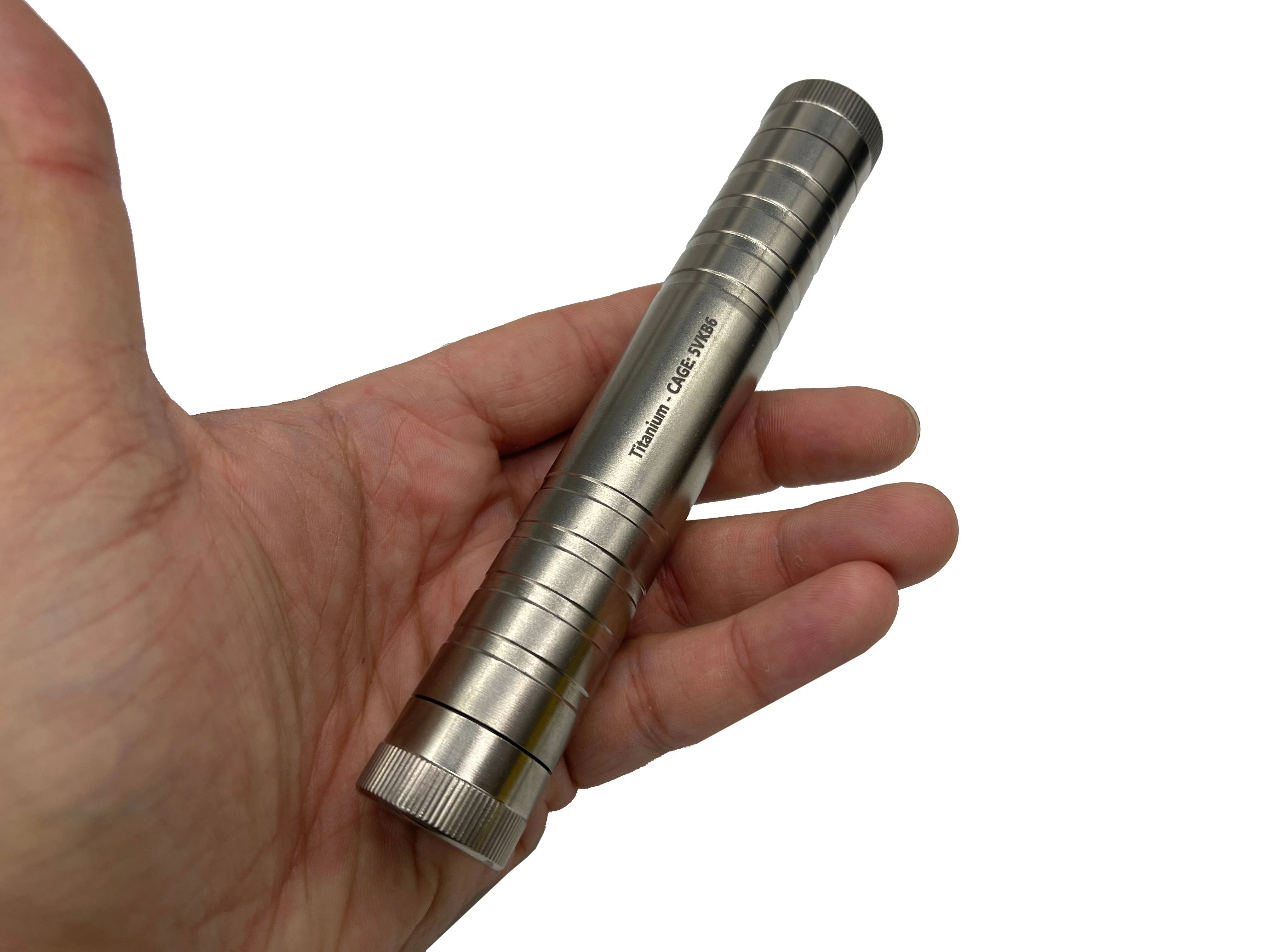 Titanium TubeATon - Gen 2 - Image 8