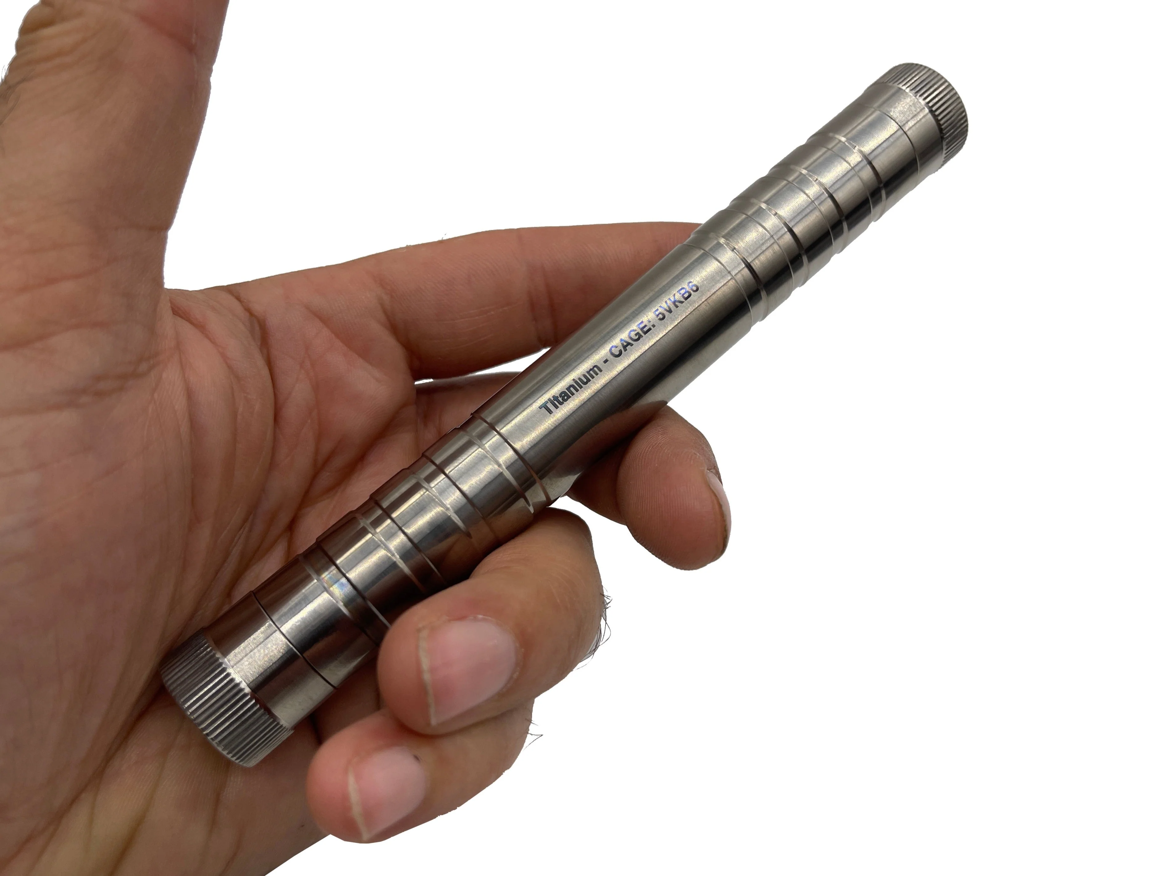 Titanium TubeATon - Gen 2 - Image 9
